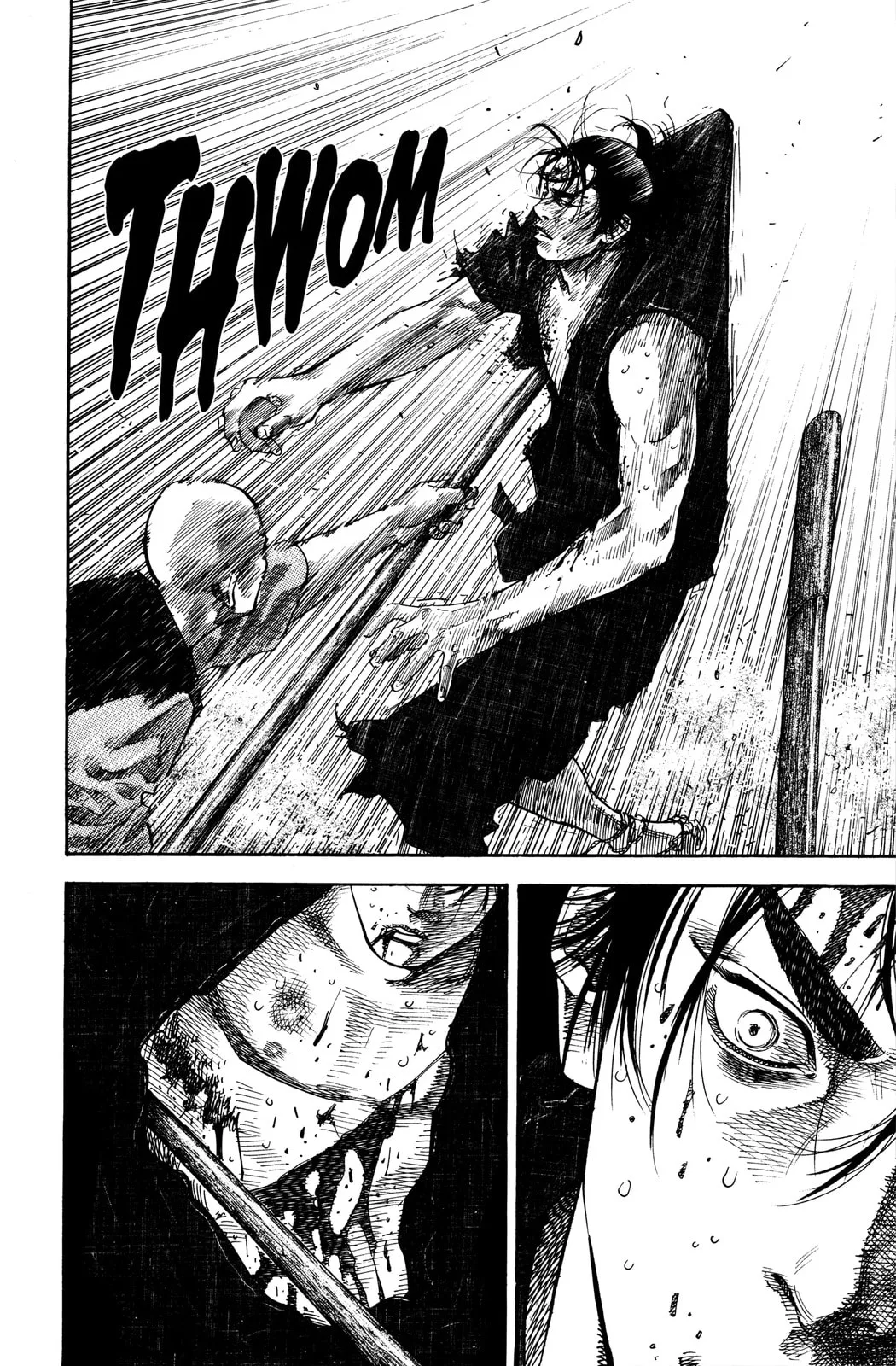 Vagabond Manga, chapter 48, page 5