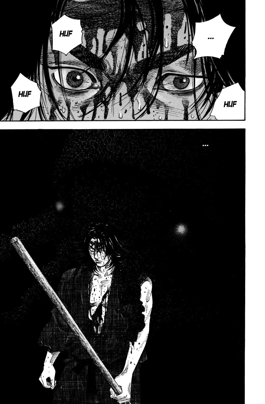 Vagabond Manga, chapter 48, page 14
