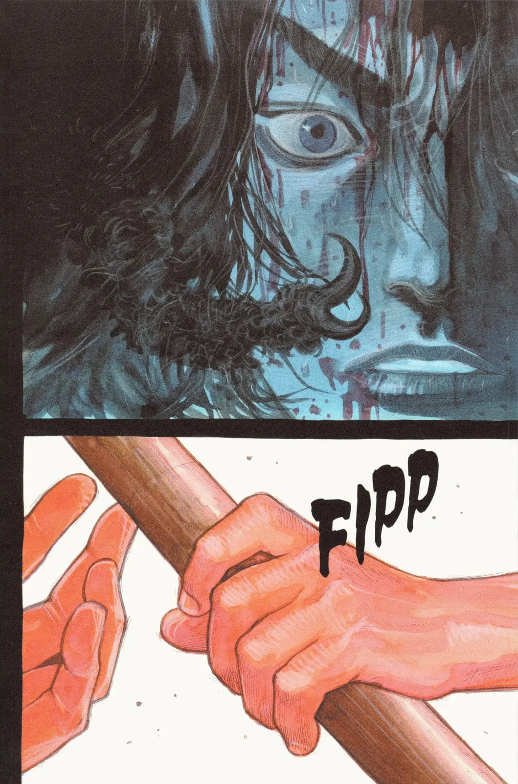 Vagabond Manga, chapter 49, page 2