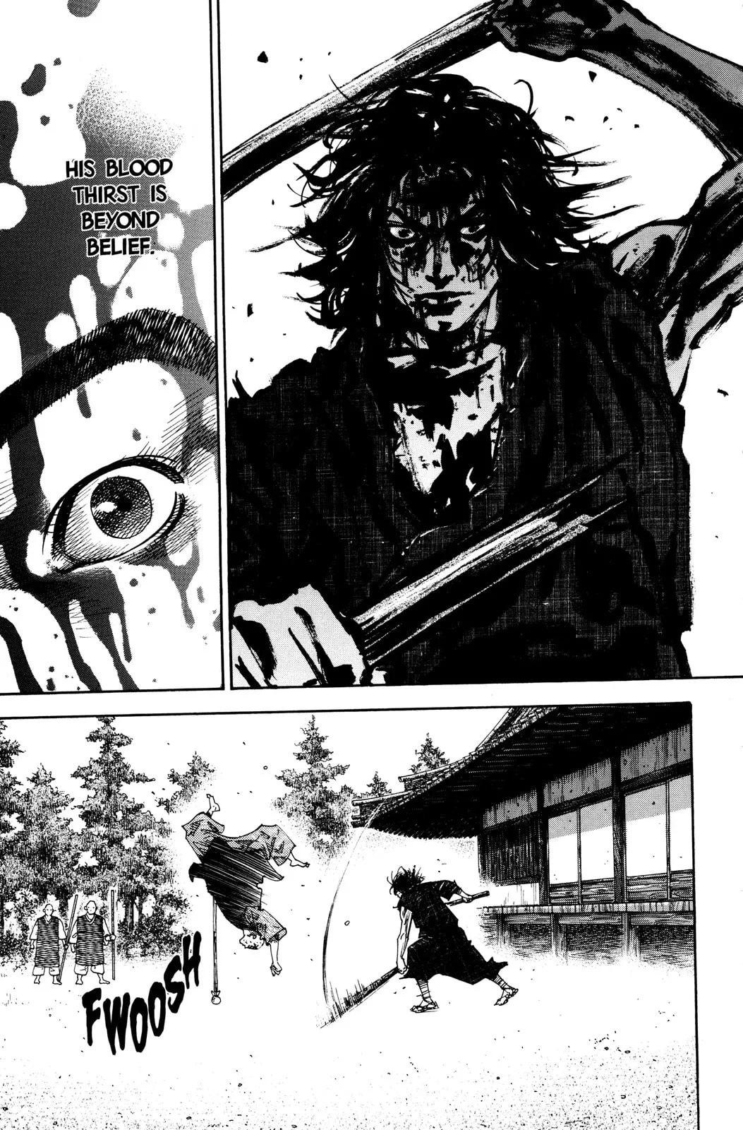 Vagabond Manga, chapter 49, page 7