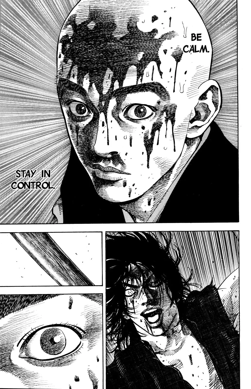 Vagabond Manga, chapter 49, page 11