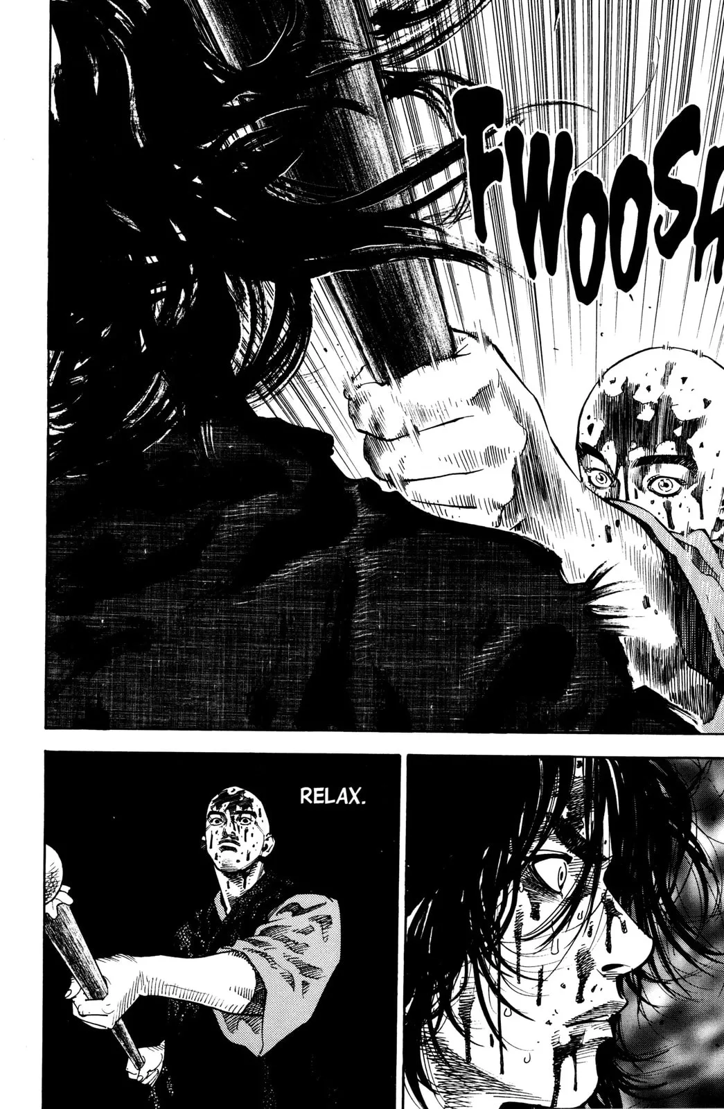 Vagabond Manga, chapter 49, page 14