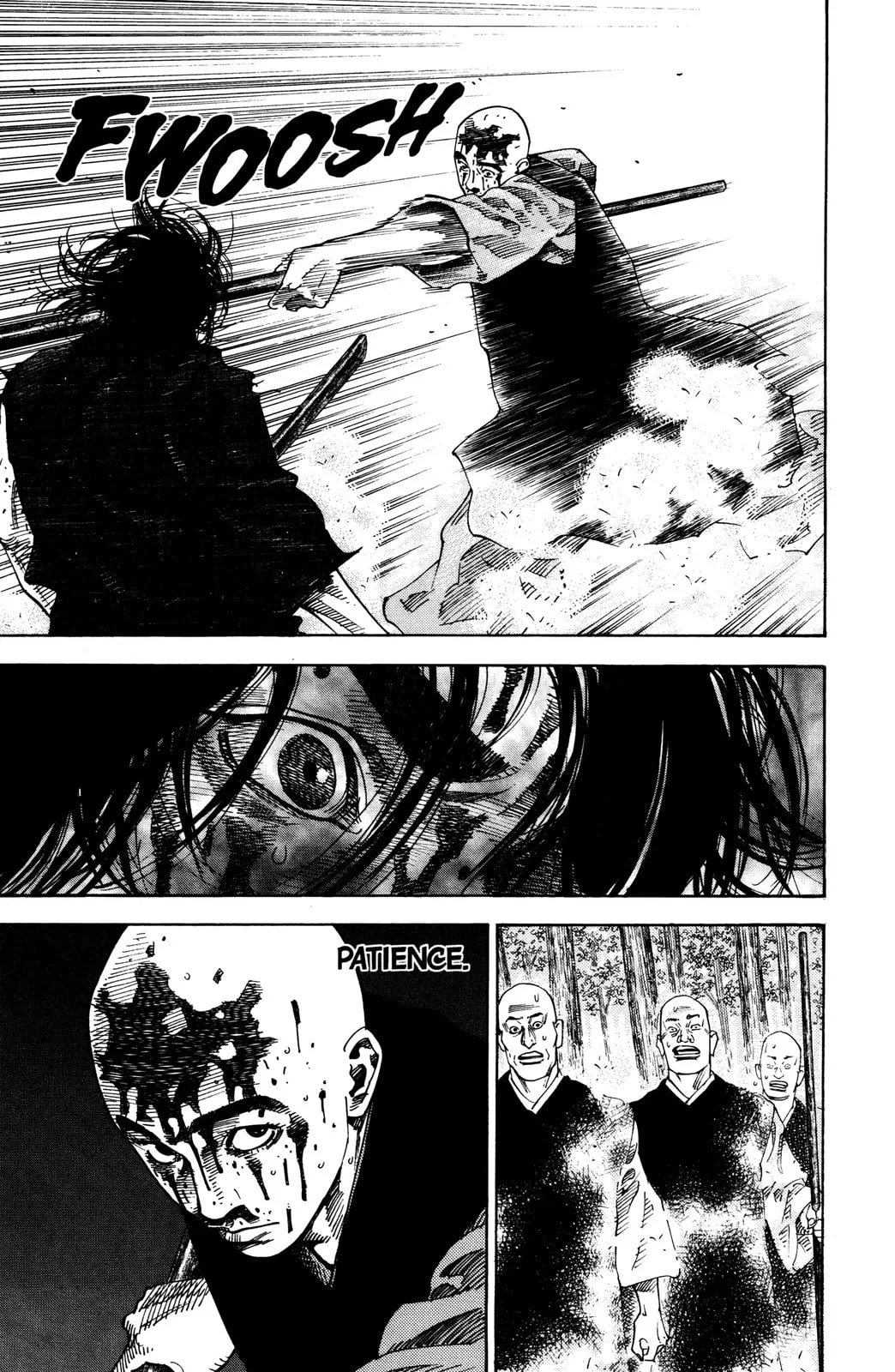 Vagabond Manga, chapter 49, page 15