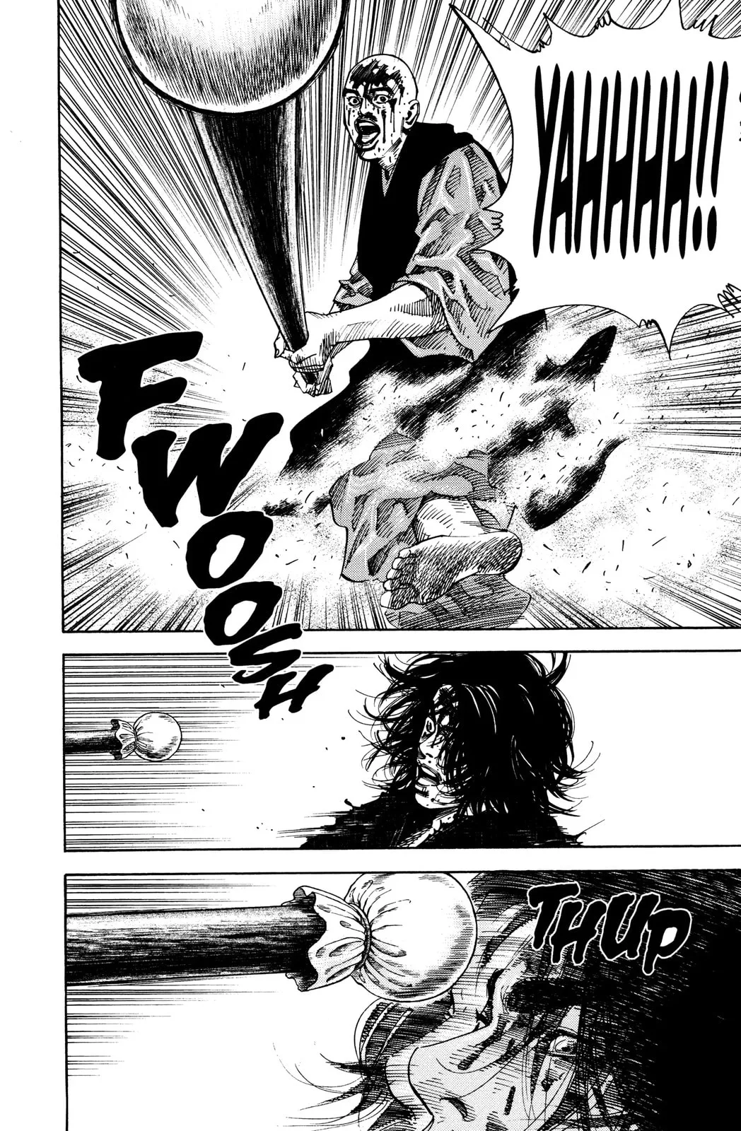 Vagabond Manga, chapter 49, page 18