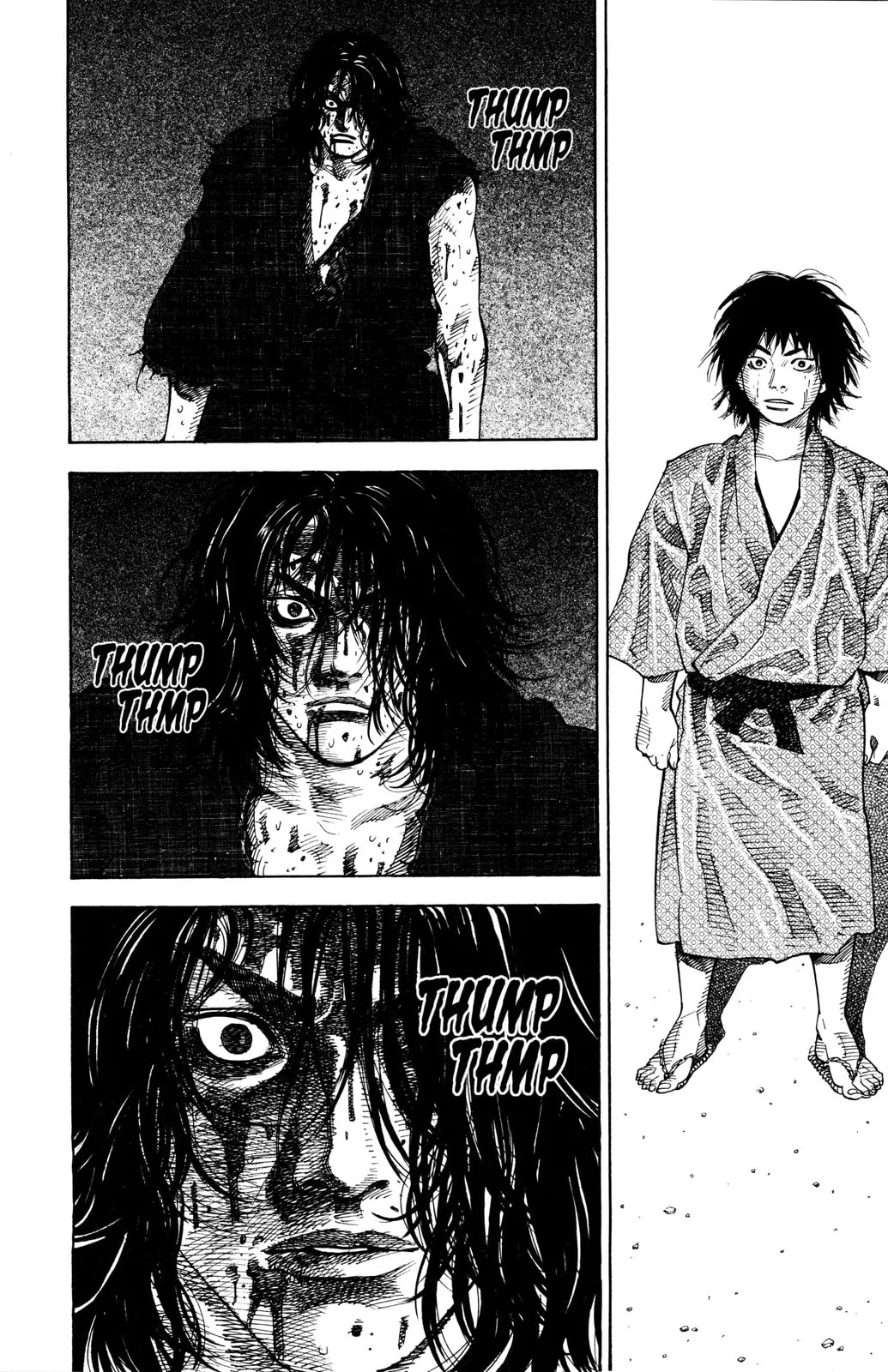 Vagabond Manga, chapter 49, page 20