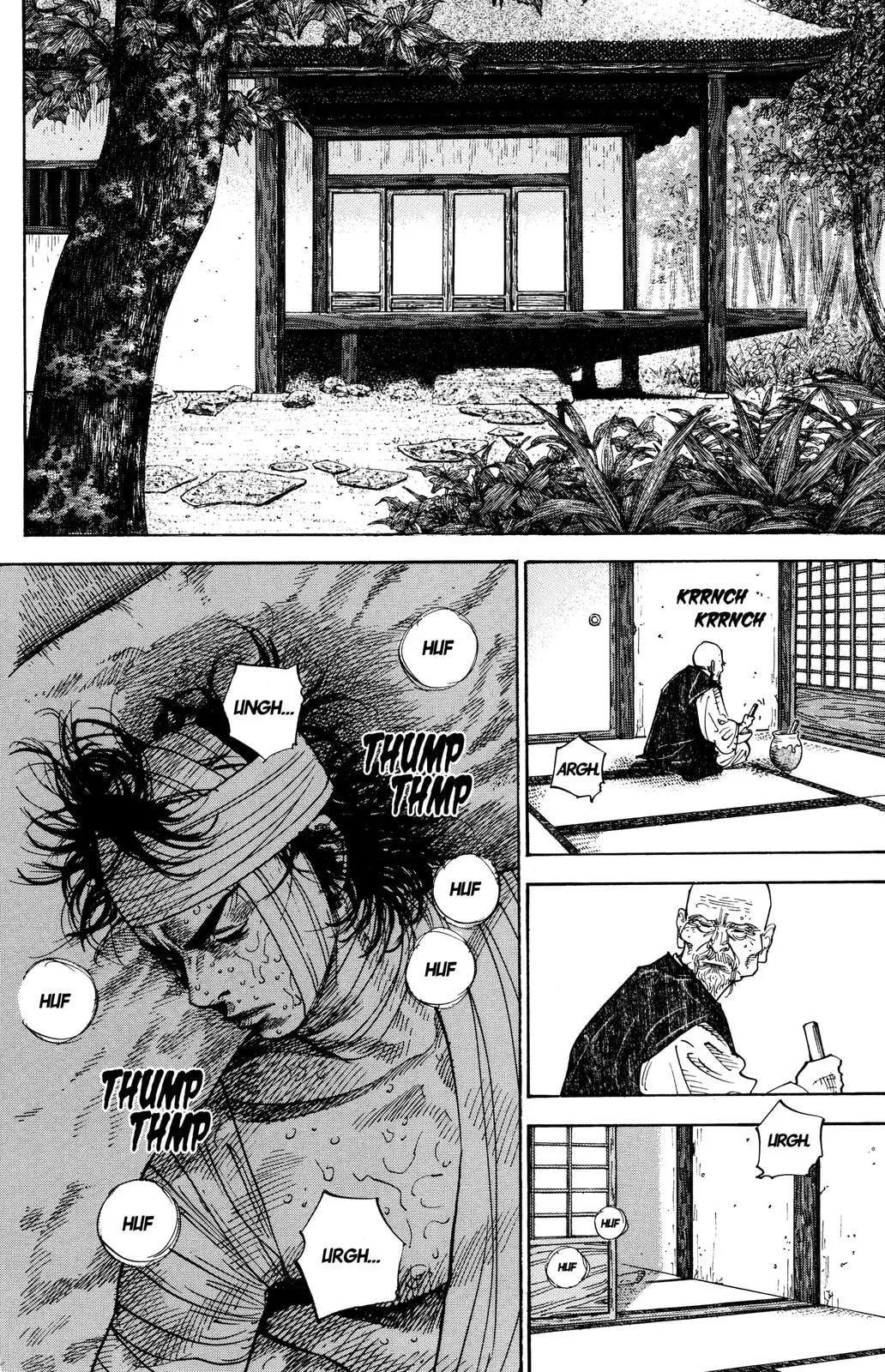 Vagabond Manga, chapter 50, page 8