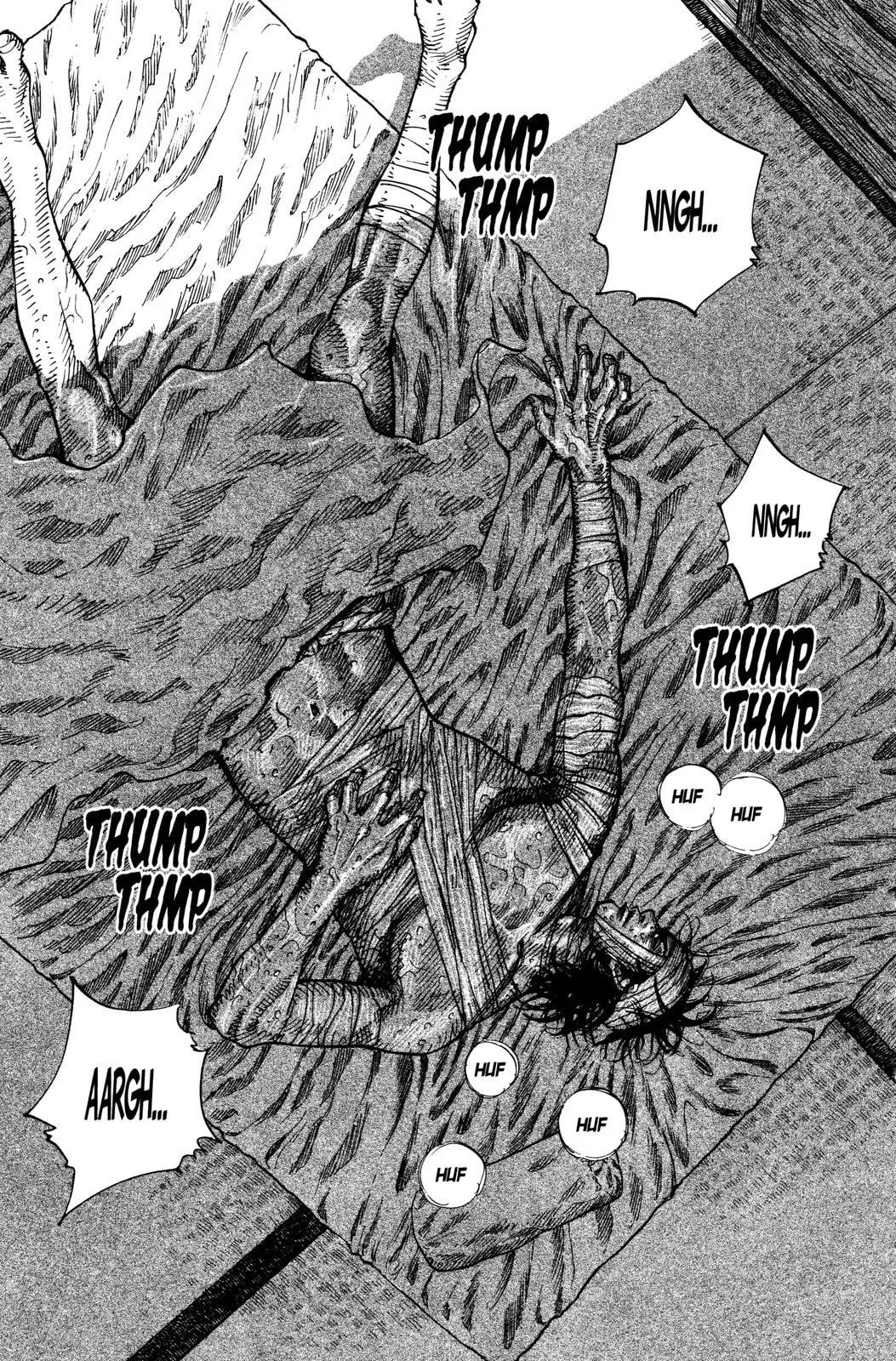 Vagabond Manga, chapter 50, page 9