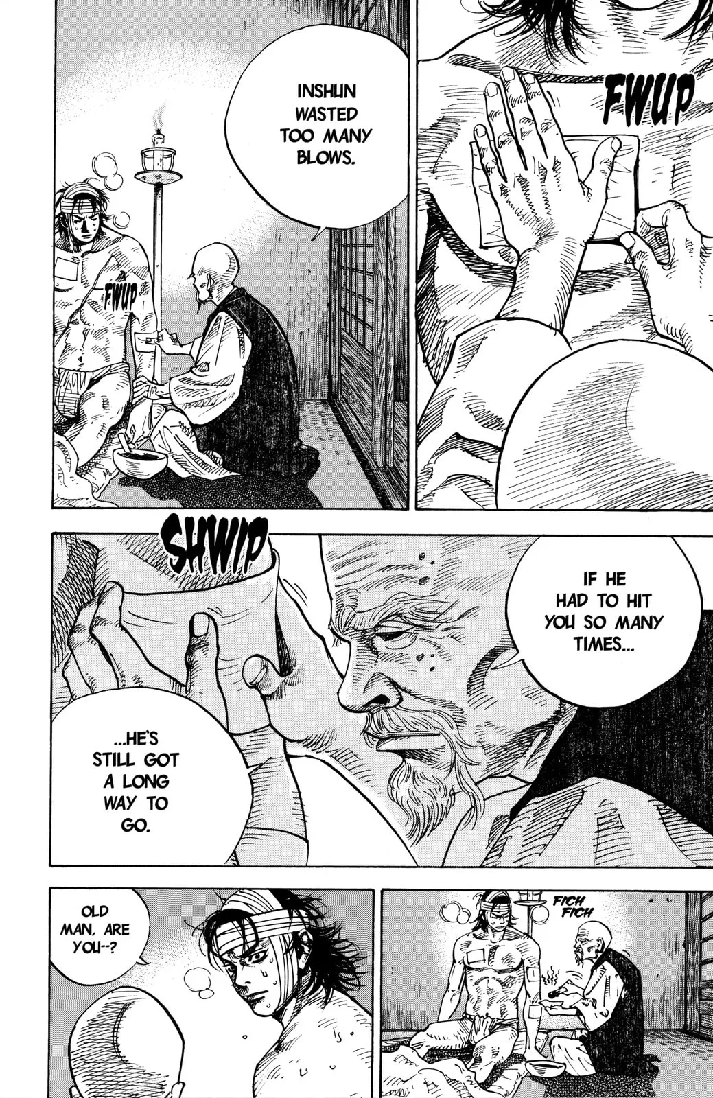 Vagabond Manga, chapter 50, page 18