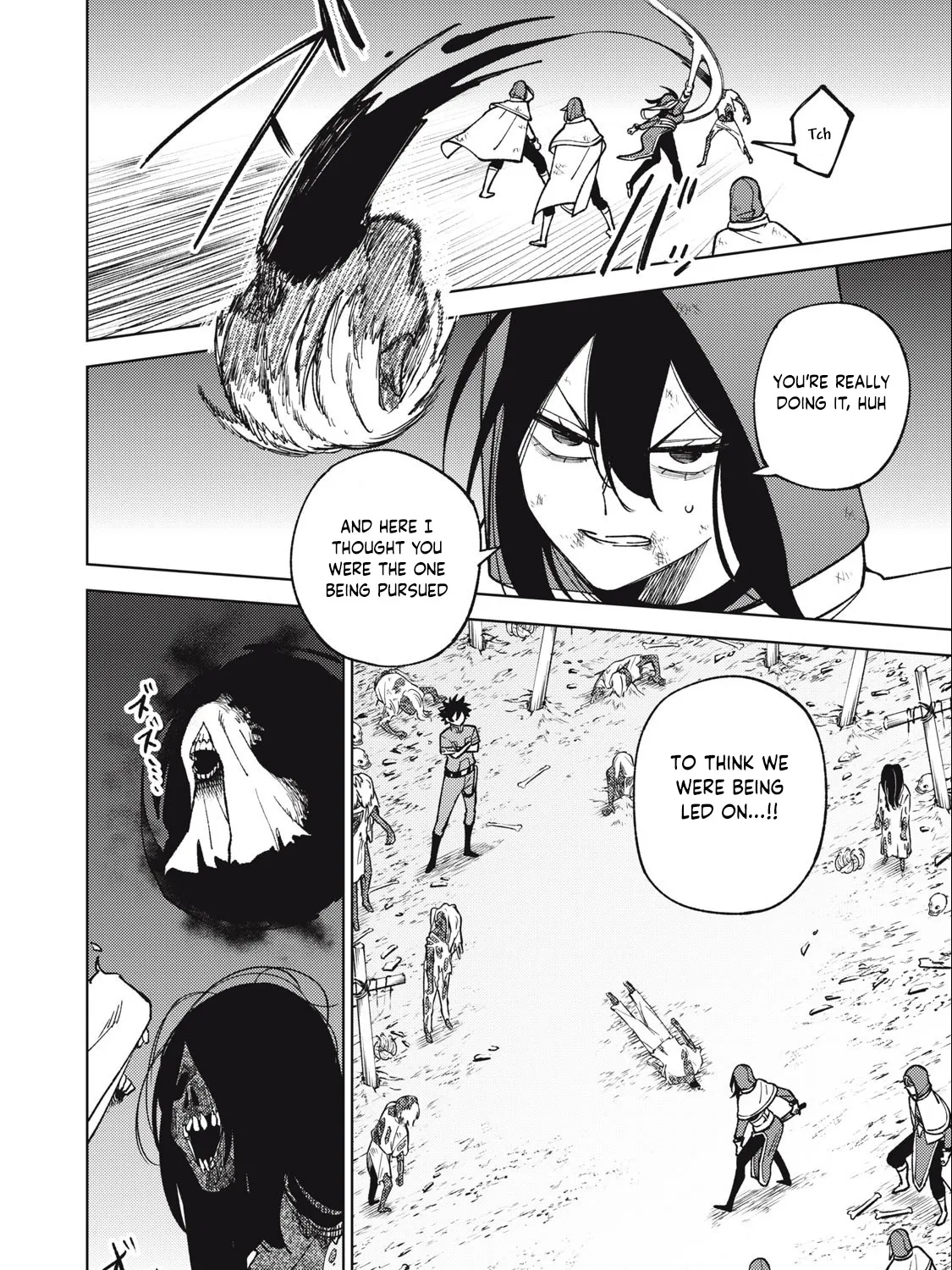 I'm a Curse Crafter, and I Don't Need an S-Rank Party!, chapter 26.1, page 12