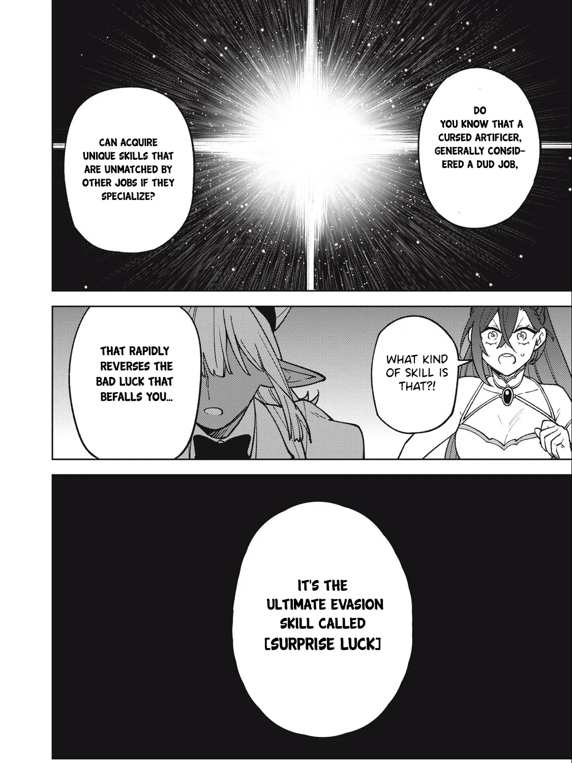 I'm a Curse Crafter, and I Don't Need an S-Rank Party!, chapter 26.2, page 7