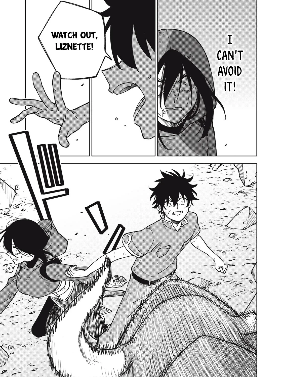 I'm a Curse Crafter, and I Don't Need an S-Rank Party!, chapter 26.2, page 25