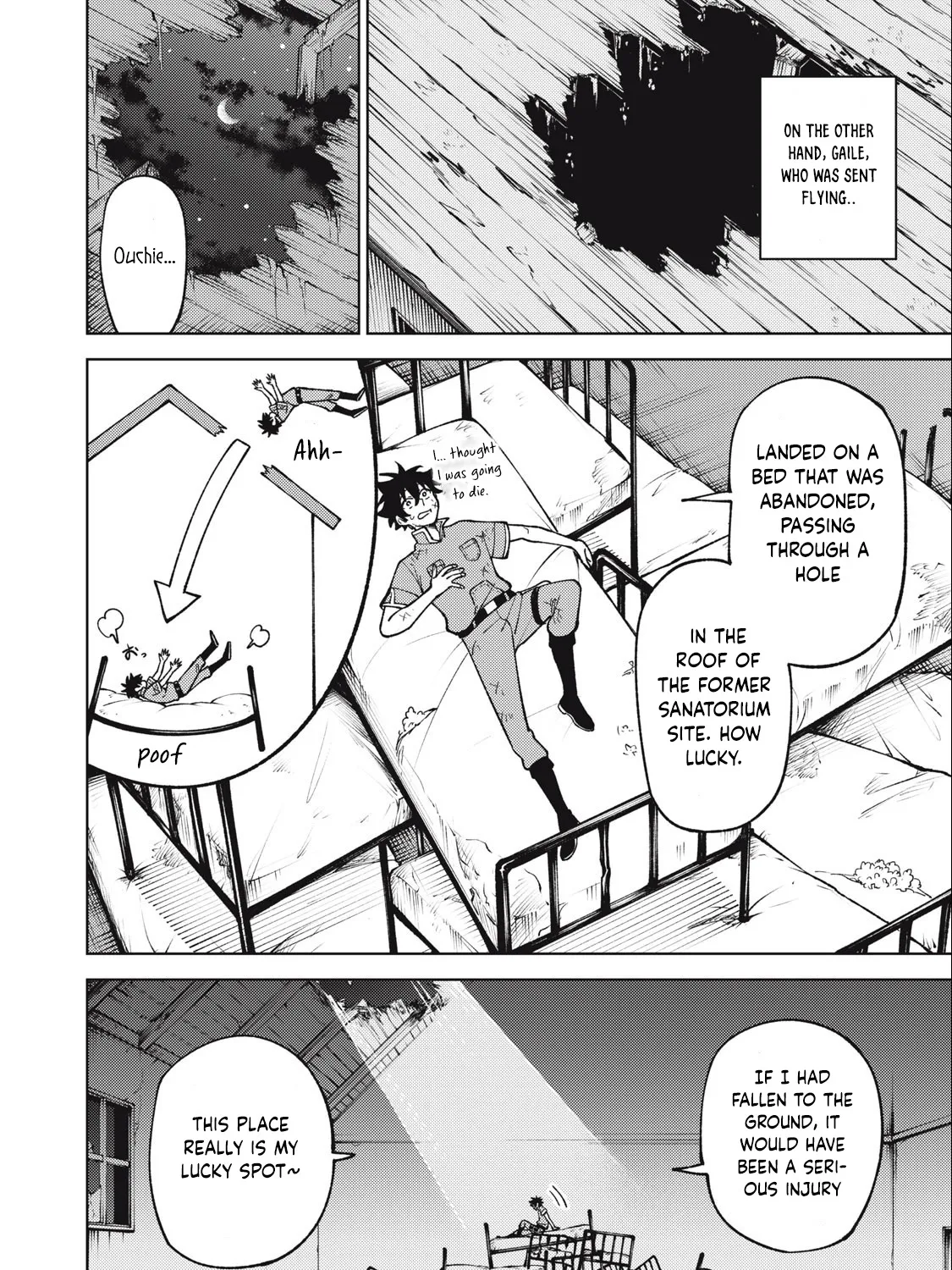 I'm a Curse Crafter, and I Don't Need an S-Rank Party!, chapter 26.3, page 15