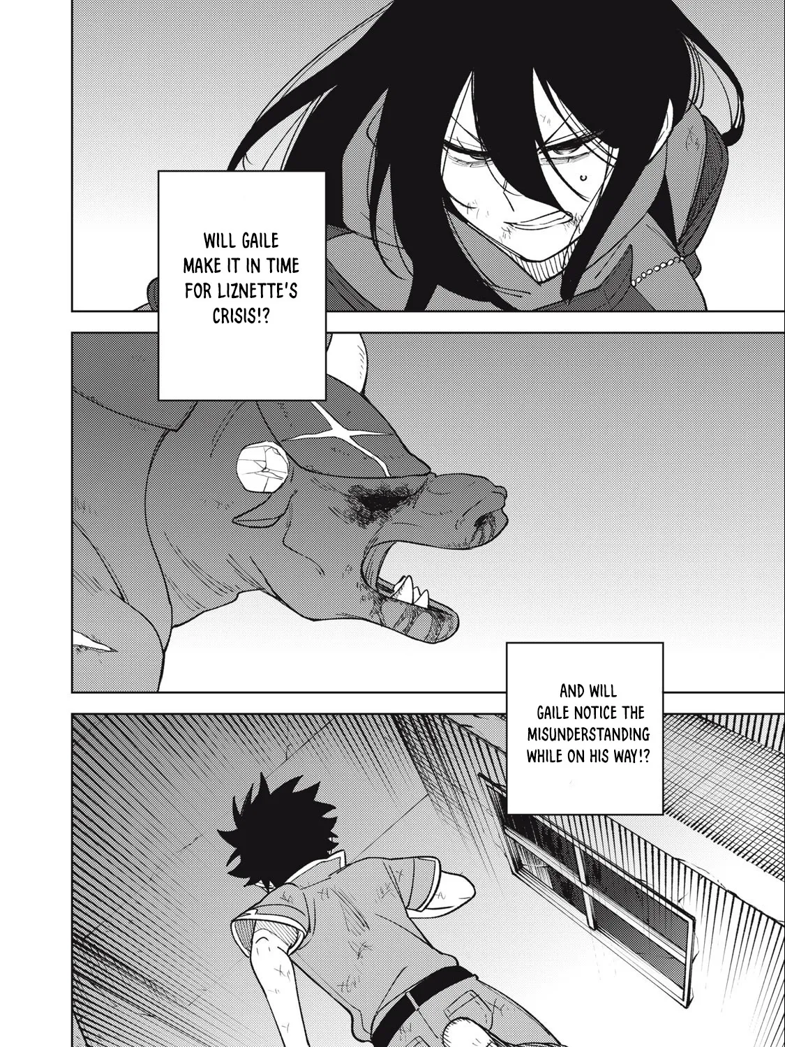 I'm a Curse Crafter, and I Don't Need an S-Rank Party!, chapter 26.3, page 23