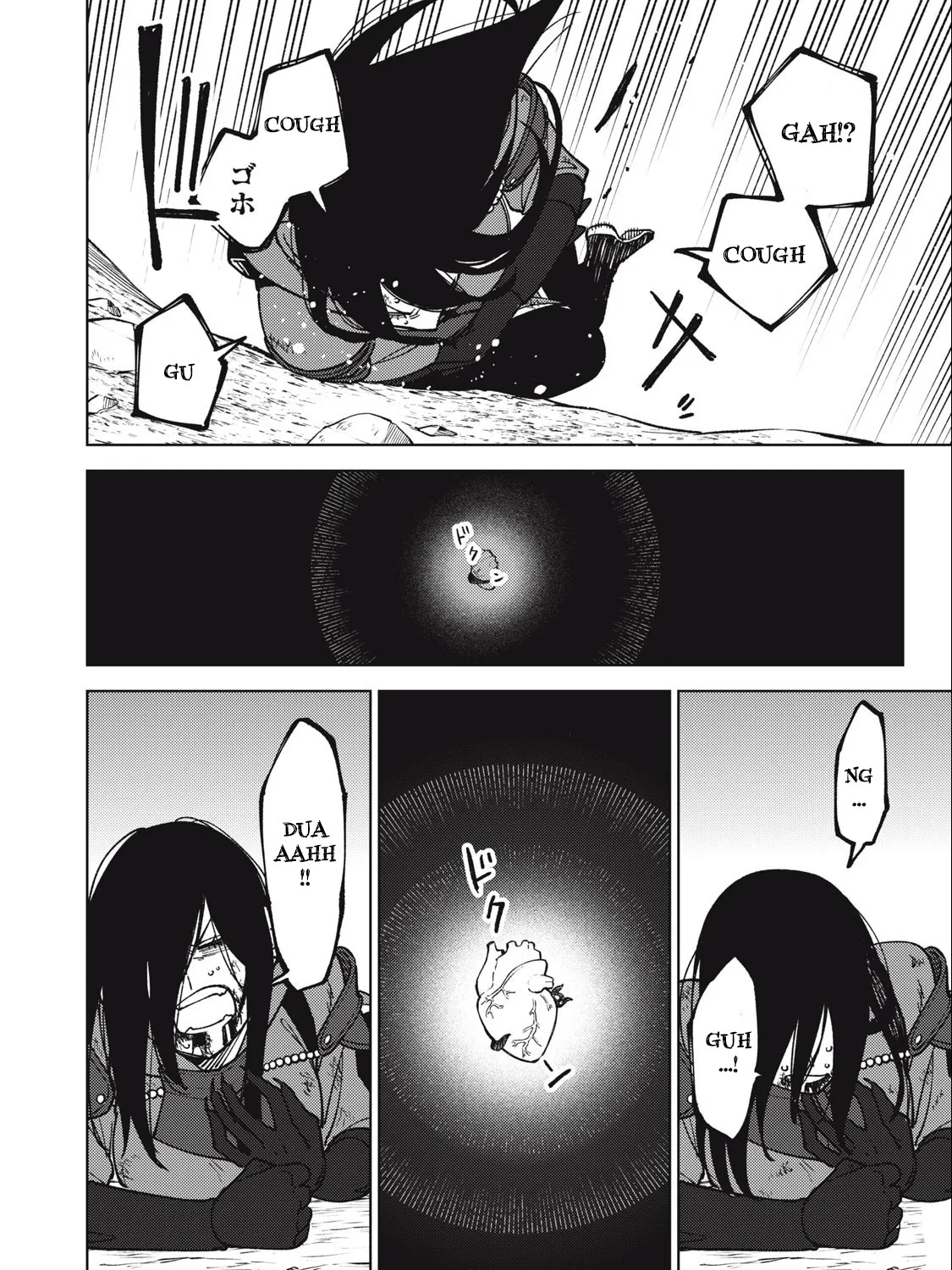 I'm a Curse Crafter, and I Don't Need an S-Rank Party!, chapter 27.1, page 9
