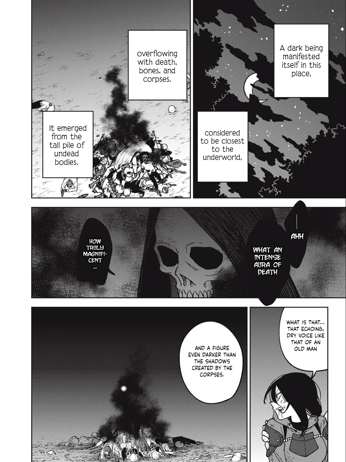 I'm a Curse Crafter, and I Don't Need an S-Rank Party!, chapter 27.1, page 25