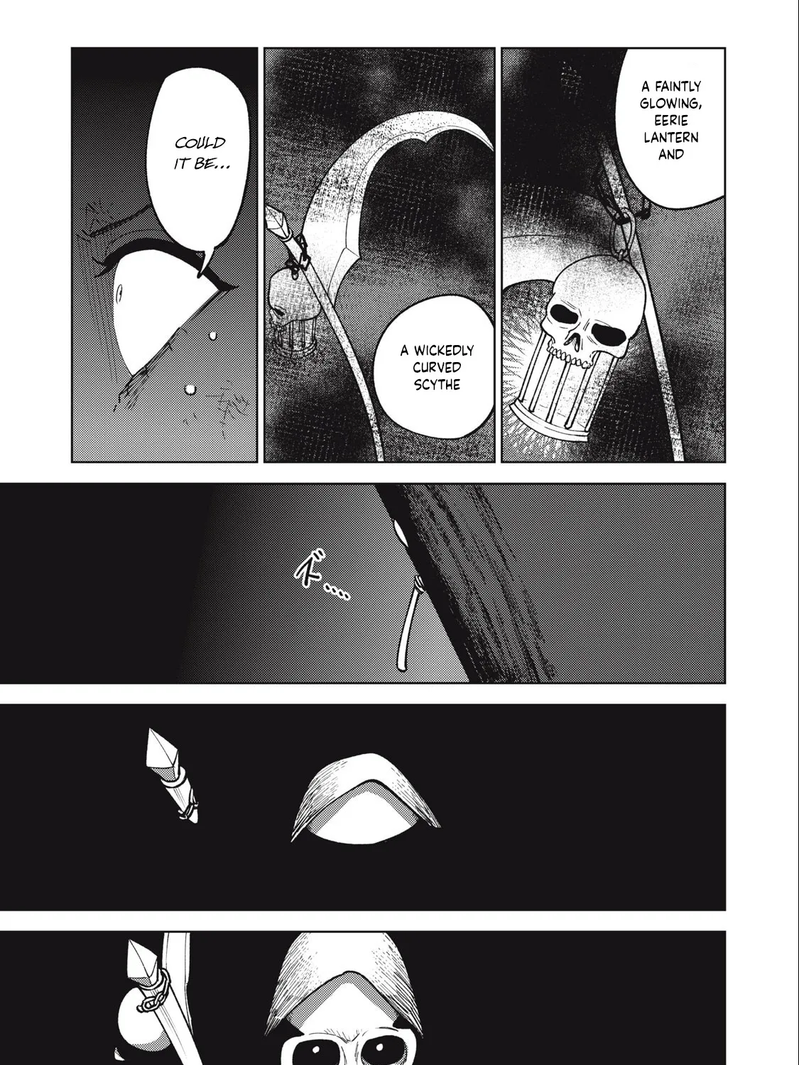 I'm a Curse Crafter, and I Don't Need an S-Rank Party!, chapter 27.1, page 27