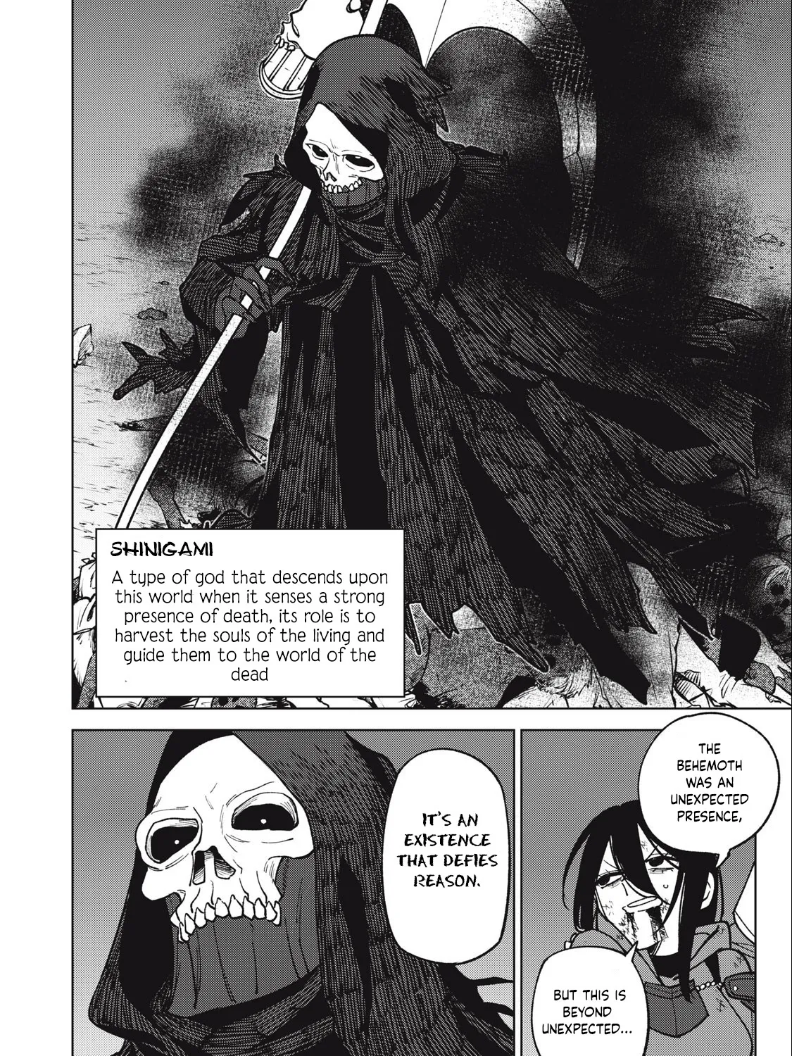 I'm a Curse Crafter, and I Don't Need an S-Rank Party!, chapter 27.1, page 29