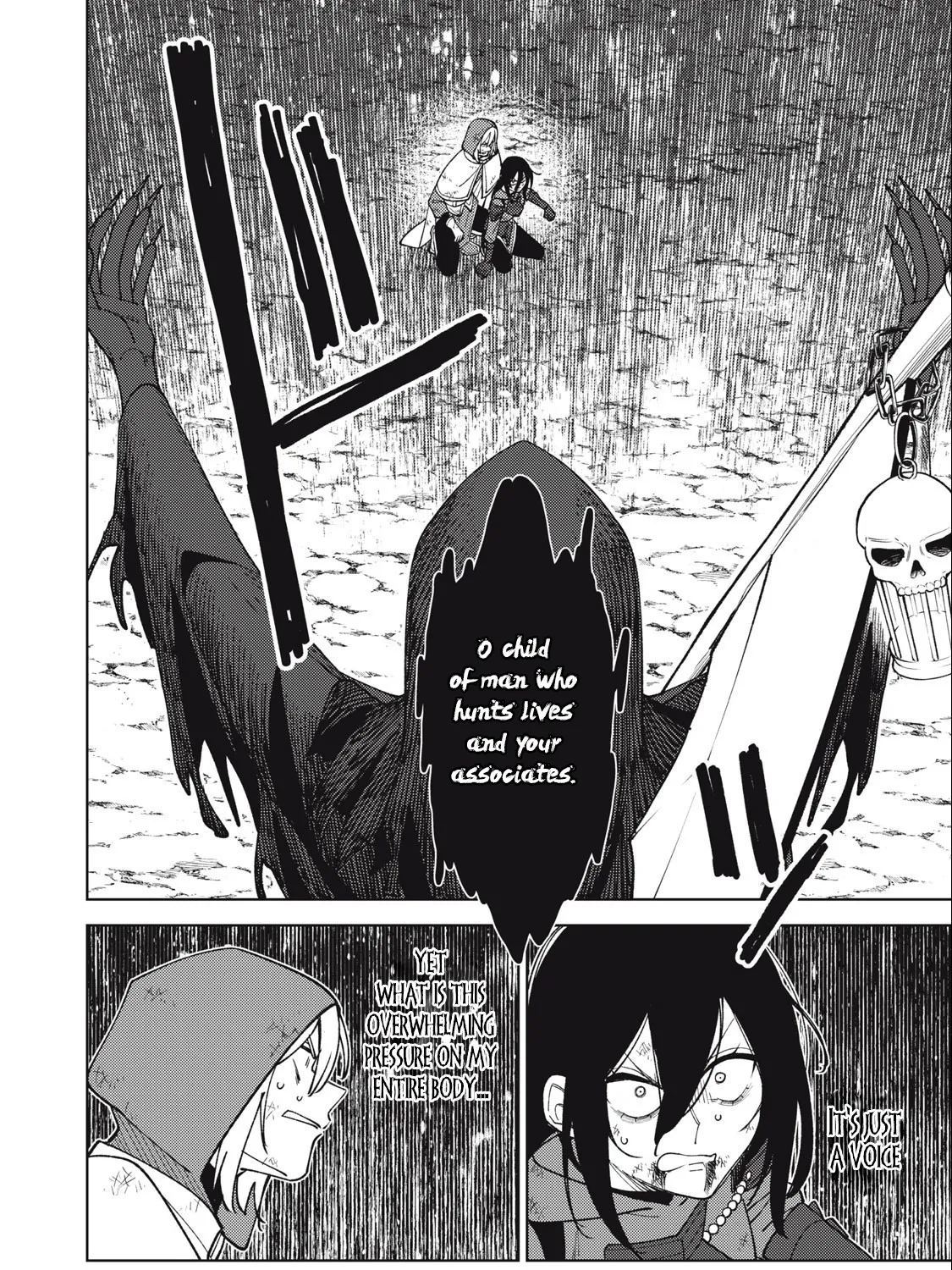 I'm a Curse Crafter, and I Don't Need an S-Rank Party!, chapter 27.2, page 3