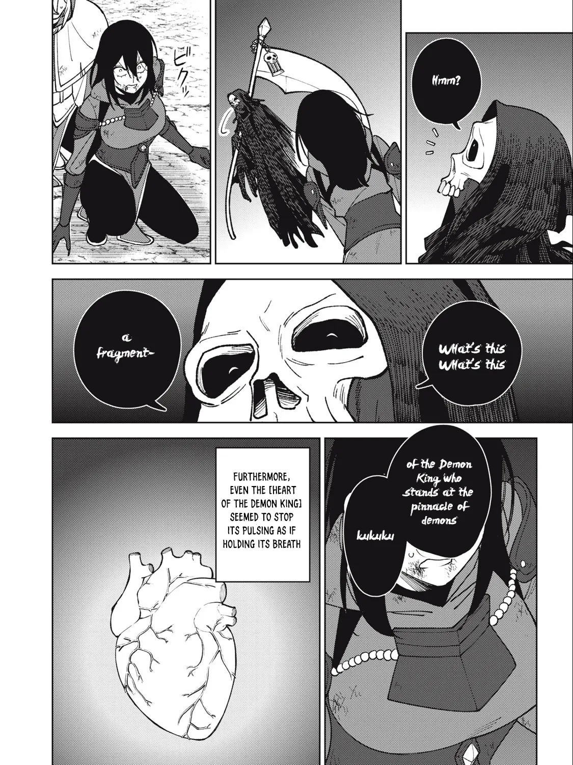 I'm a Curse Crafter, and I Don't Need an S-Rank Party!, chapter 27.2, page 7