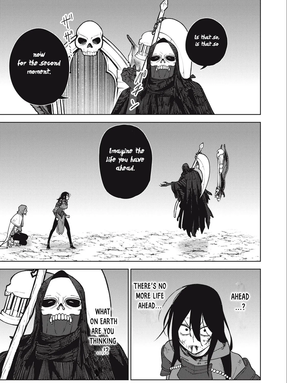 I'm a Curse Crafter, and I Don't Need an S-Rank Party!, chapter 27.2, page 25