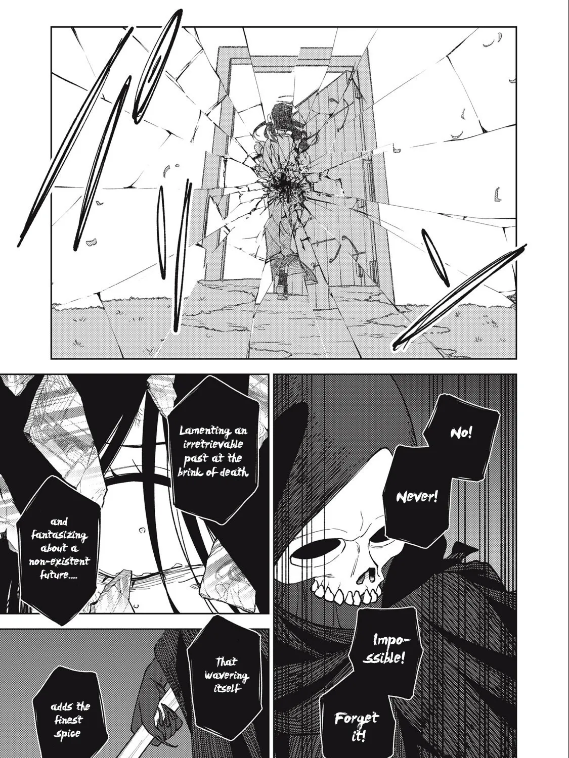 I'm a Curse Crafter, and I Don't Need an S-Rank Party!, chapter 27.2, page 33