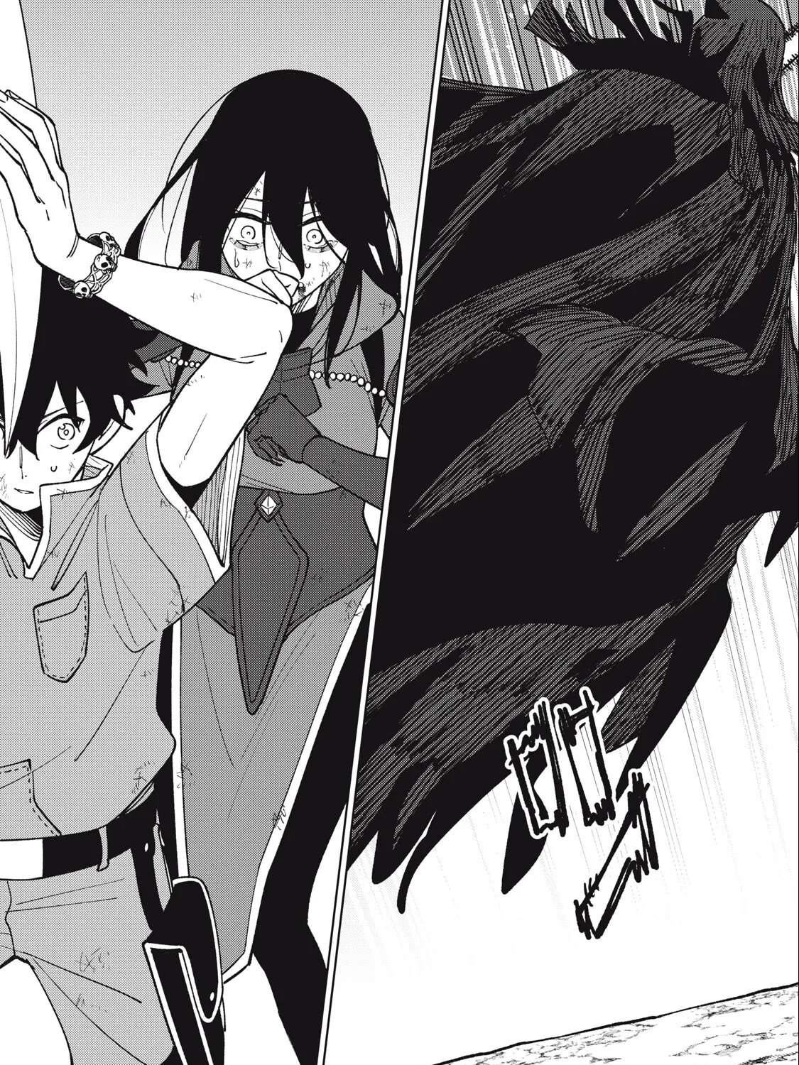 I'm a Curse Crafter, and I Don't Need an S-Rank Party!, chapter 28.1, page 5
