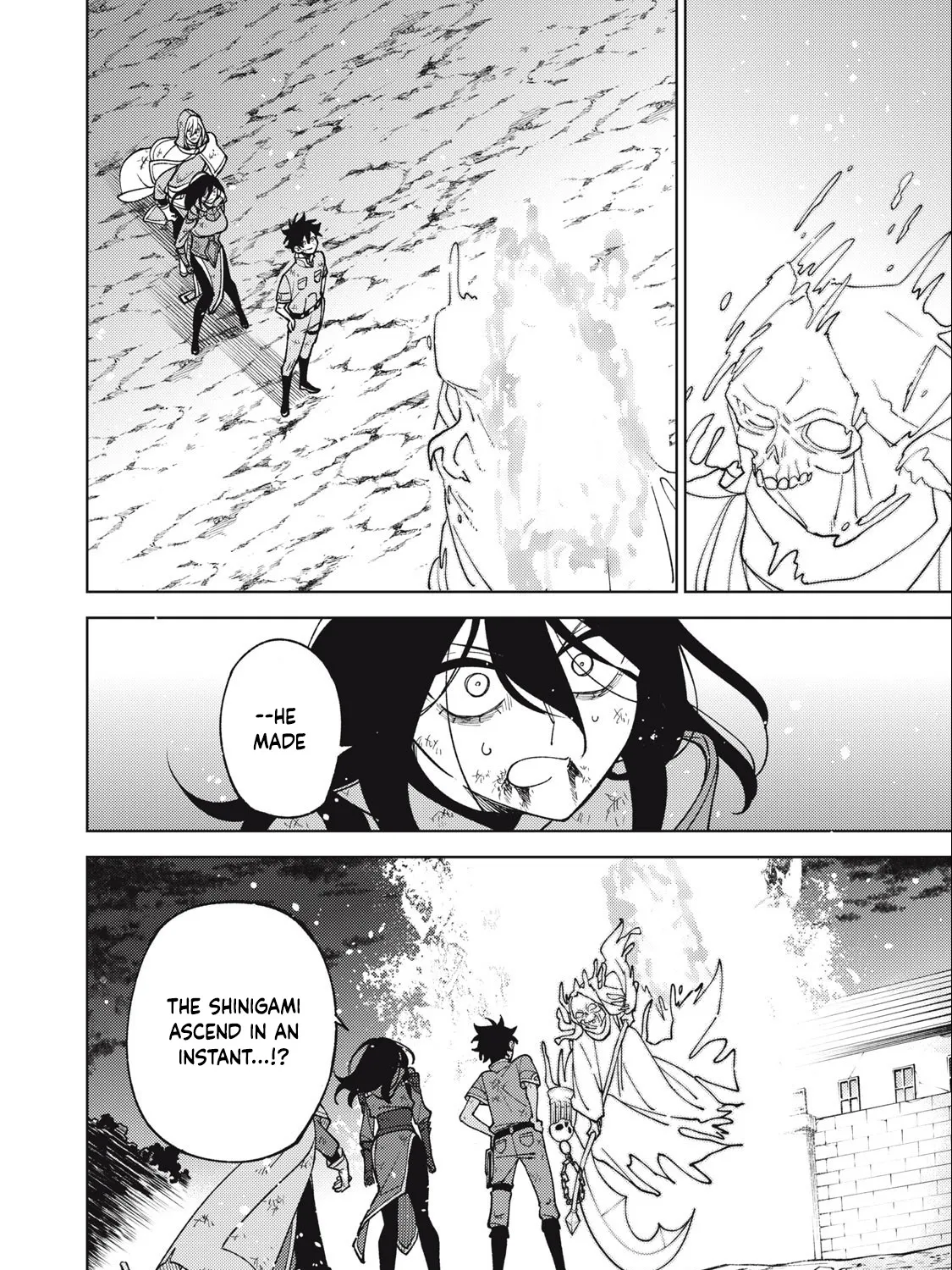 I'm a Curse Crafter, and I Don't Need an S-Rank Party!, chapter 28.1, page 15