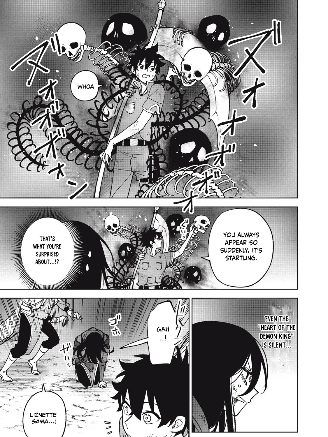 I'm a Curse Crafter, and I Don't Need an S-Rank Party!, chapter 28.1, page 21