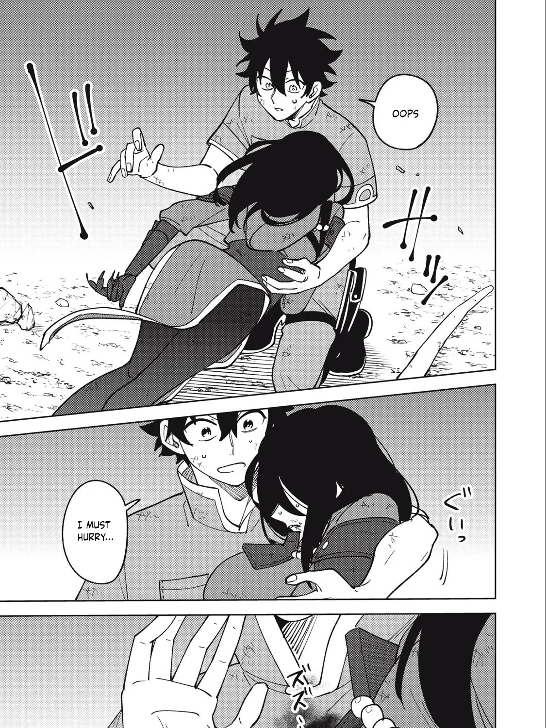 I'm a Curse Crafter, and I Don't Need an S-Rank Party!, chapter 28.1, page 29