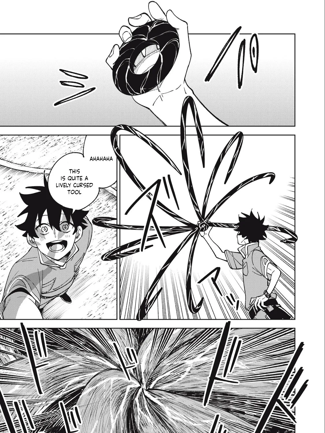 I'm a Curse Crafter, and I Don't Need an S-Rank Party!, chapter 28.1, page 1