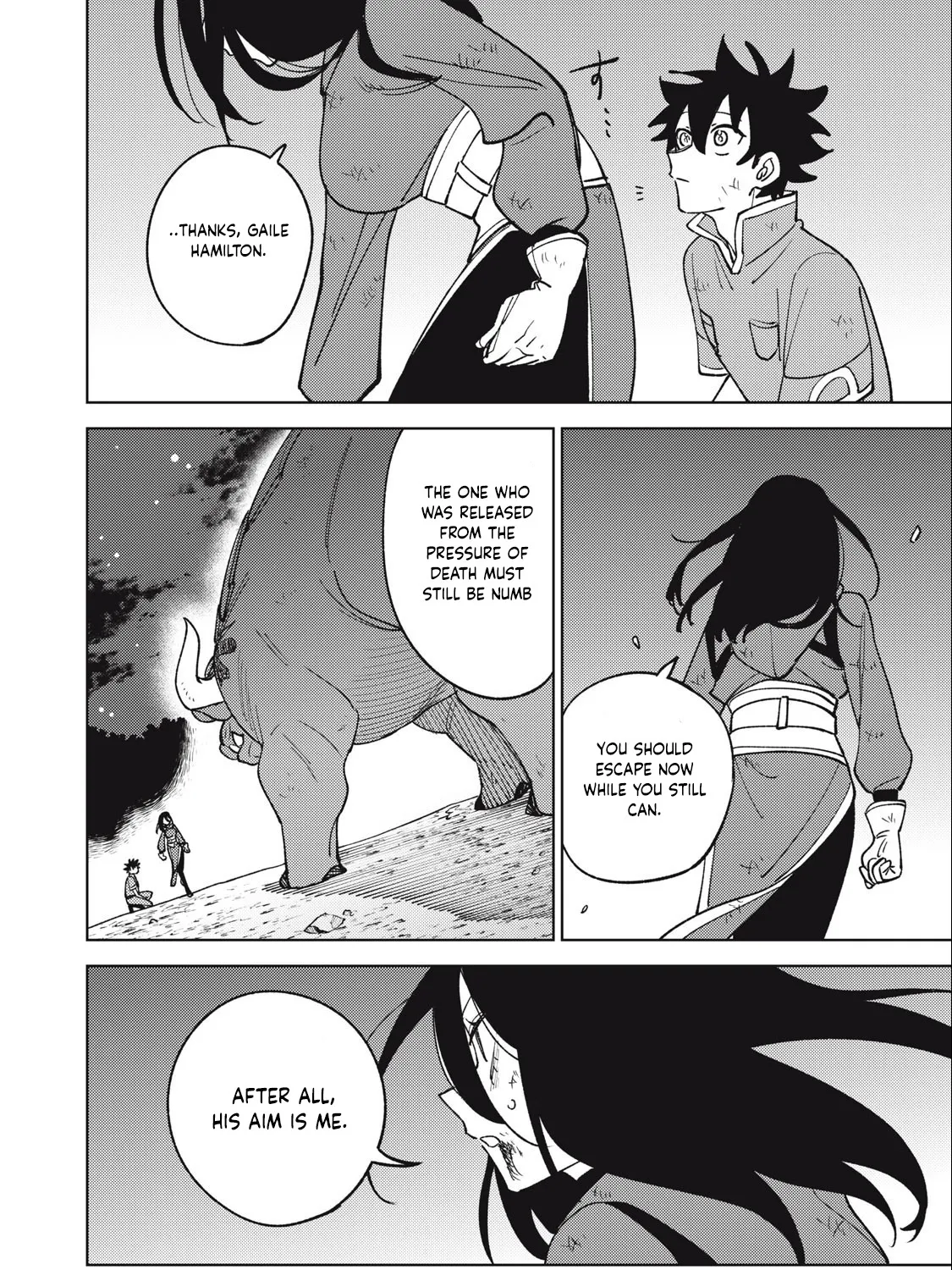 I'm a Curse Crafter, and I Don't Need an S-Rank Party!, chapter 28.1, page 7