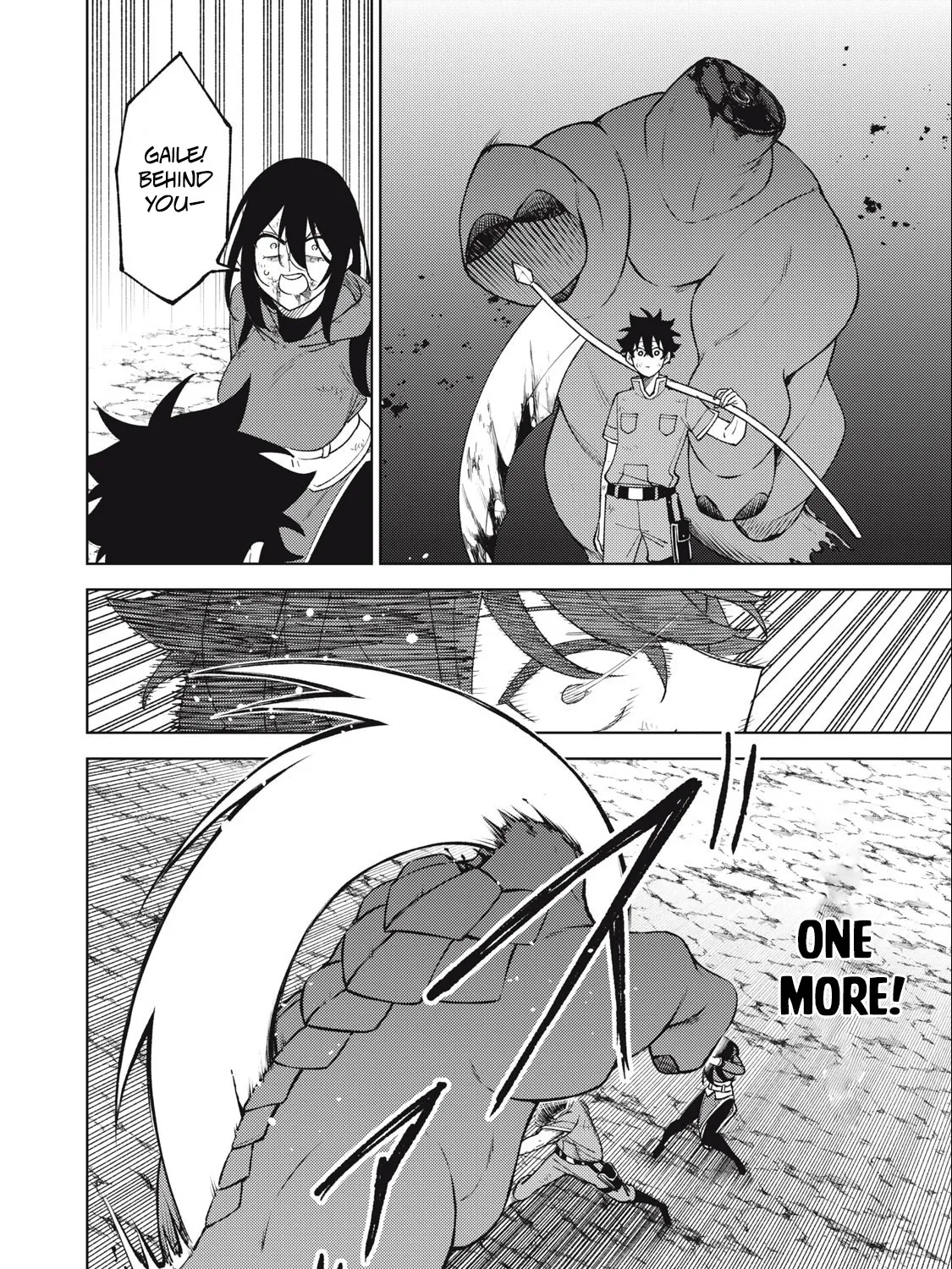 I'm a Curse Crafter, and I Don't Need an S-Rank Party!, chapter 29.1, page 3