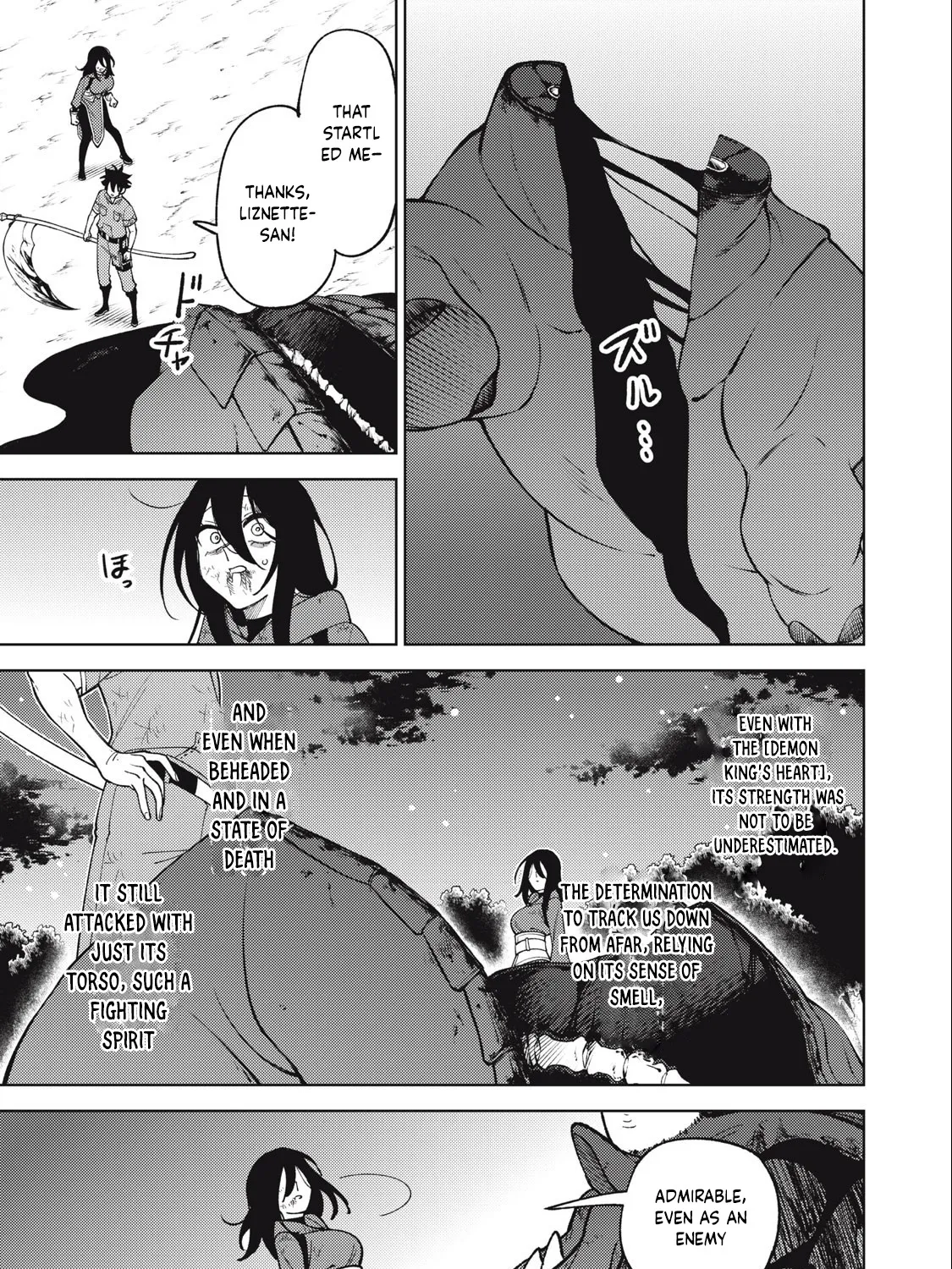 I'm a Curse Crafter, and I Don't Need an S-Rank Party!, chapter 29.1, page 5