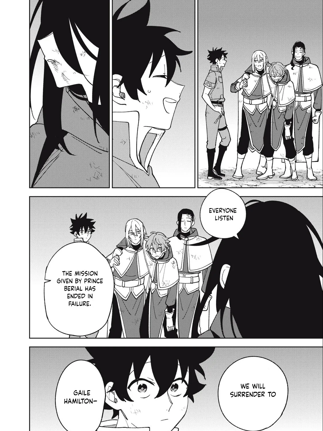 I'm a Curse Crafter, and I Don't Need an S-Rank Party!, chapter 29.1, page 11