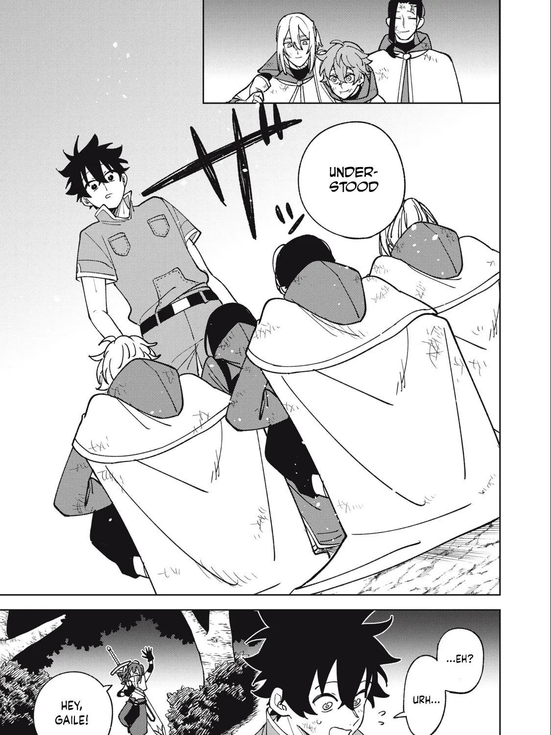 I'm a Curse Crafter, and I Don't Need an S-Rank Party!, chapter 29.1, page 13