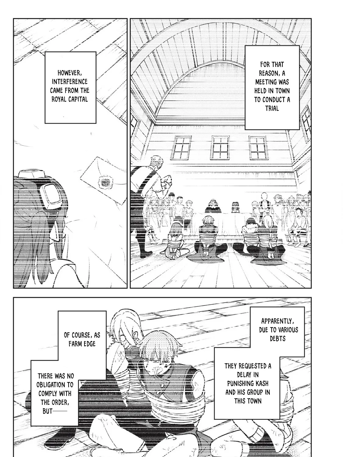I'm a Curse Crafter, and I Don't Need an S-Rank Party!, chapter 29.2, page 13