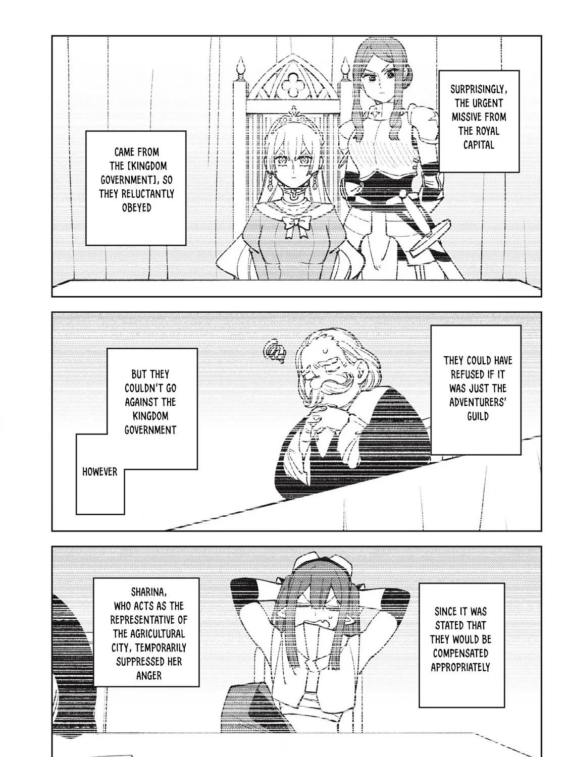 I'm a Curse Crafter, and I Don't Need an S-Rank Party!, chapter 29.2, page 15