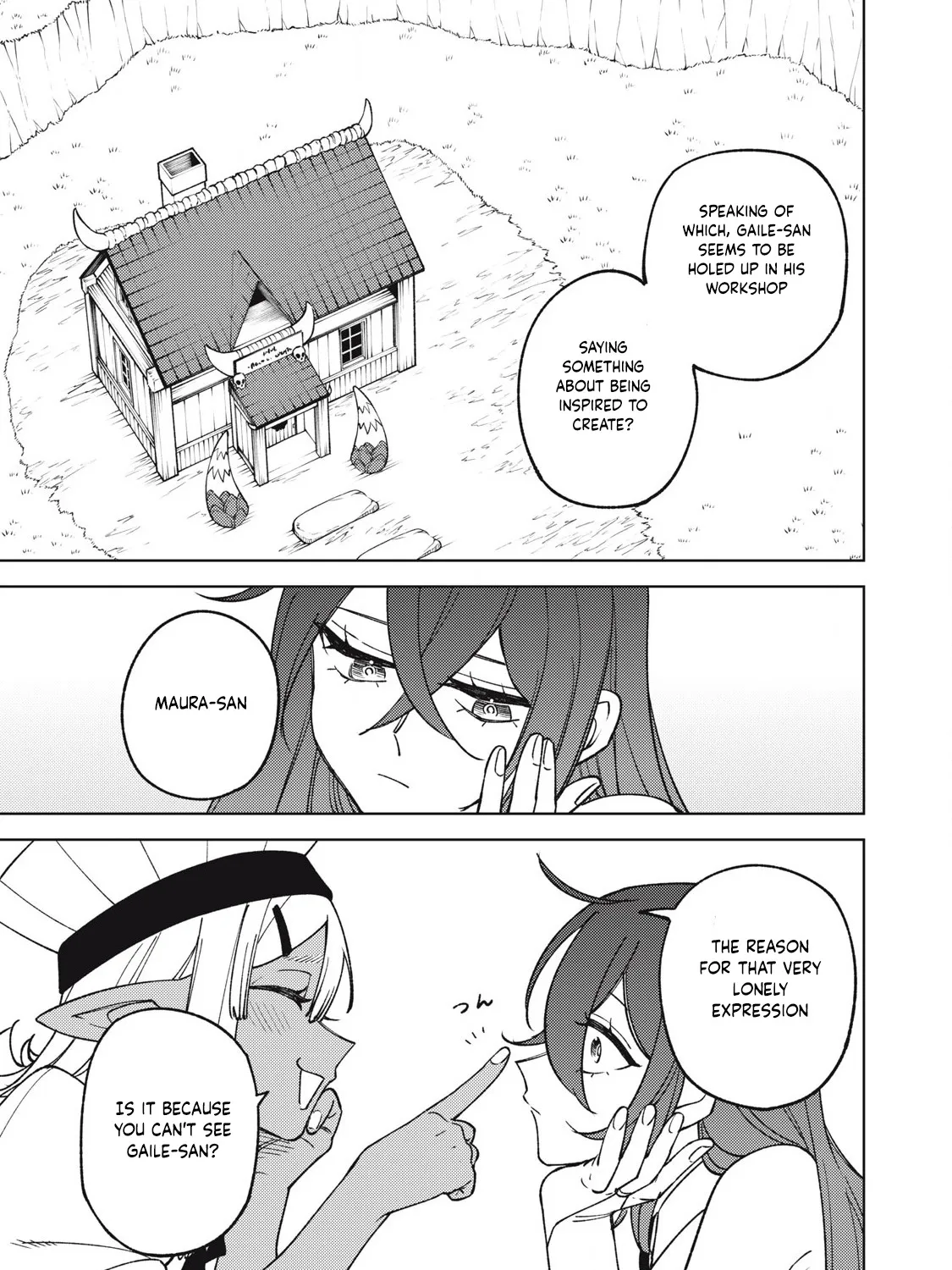 I'm a Curse Crafter, and I Don't Need an S-Rank Party!, chapter 29.2, page 17