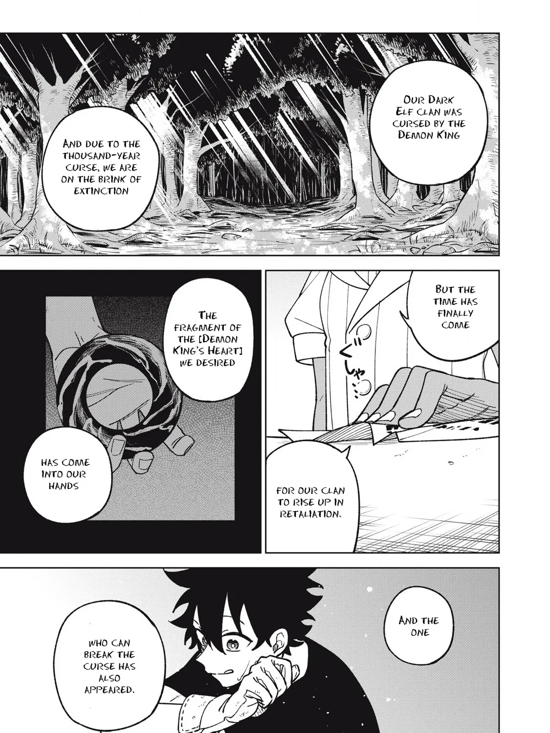 I'm a Curse Crafter, and I Don't Need an S-Rank Party!, chapter 29.2, page 25