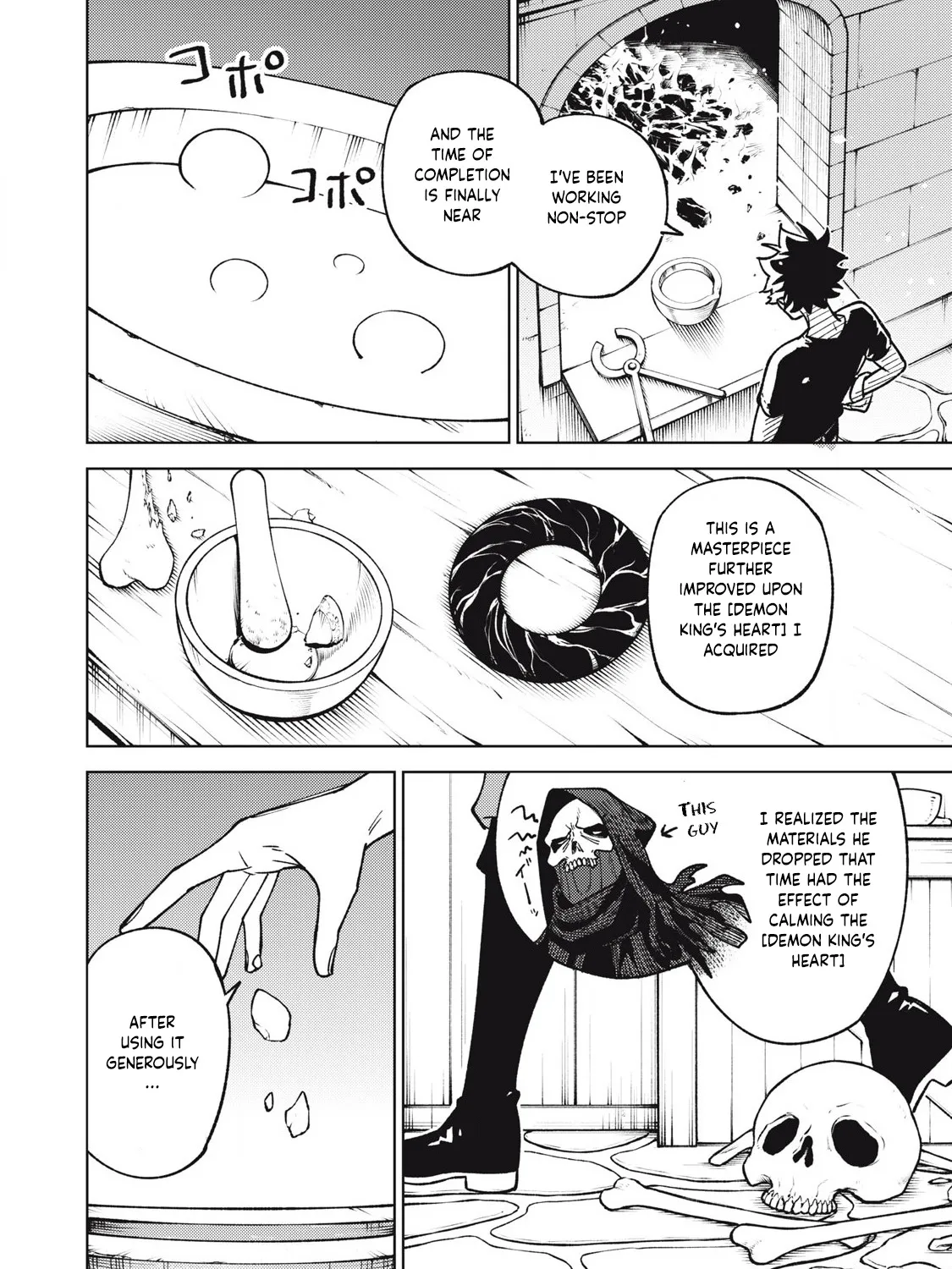 I'm a Curse Crafter, and I Don't Need an S-Rank Party!, chapter 29.2, page 27