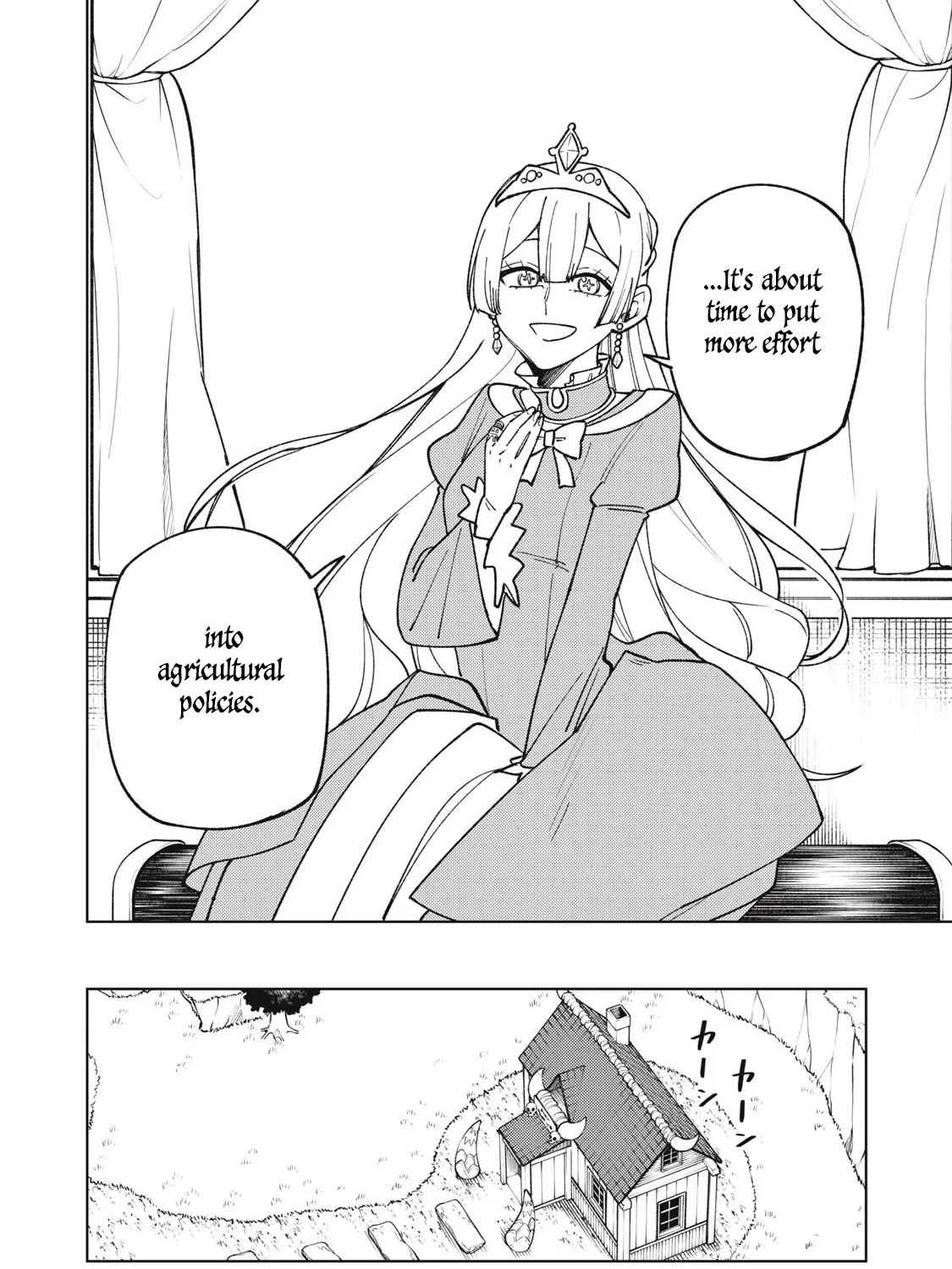 I'm a Curse Crafter, and I Don't Need an S-Rank Party!, chapter 30.2, page 7