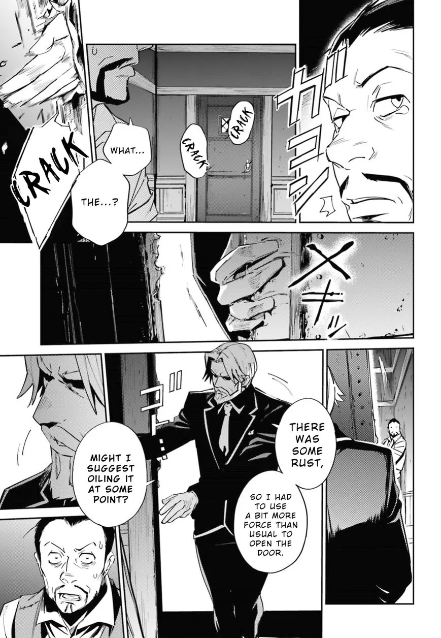 Overlord, chapter 38, page 5