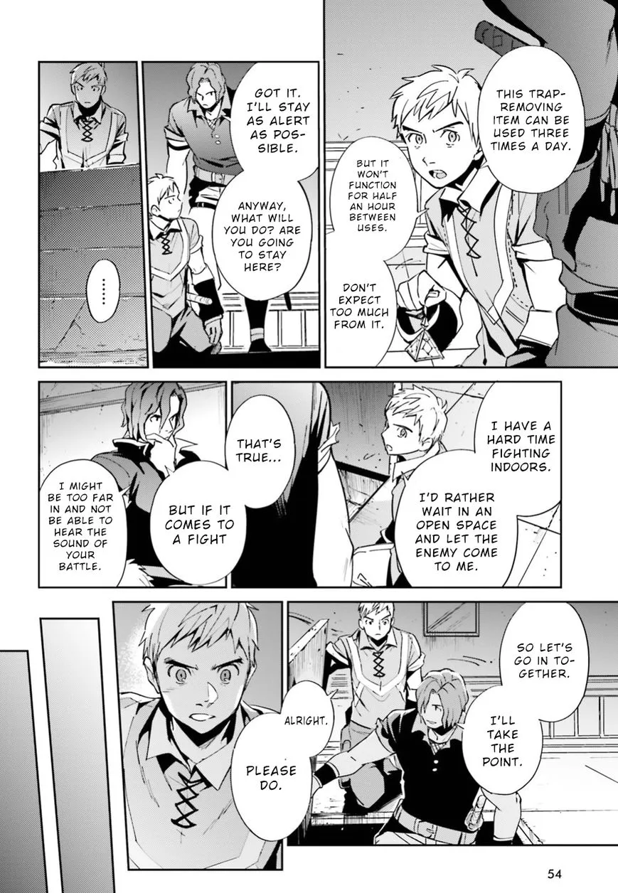 Overlord, chapter 38, page 18