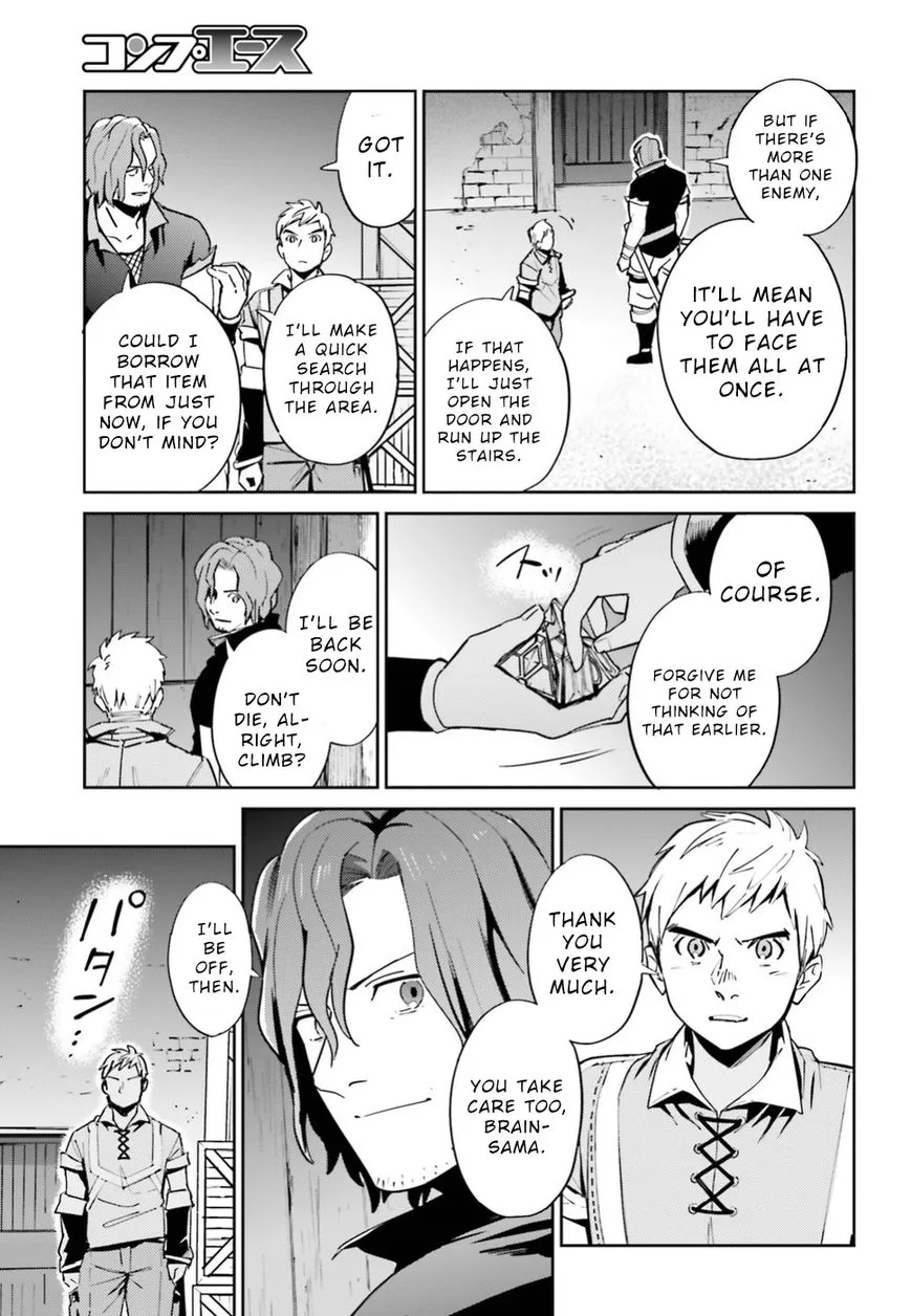 Overlord, chapter 38, page 28