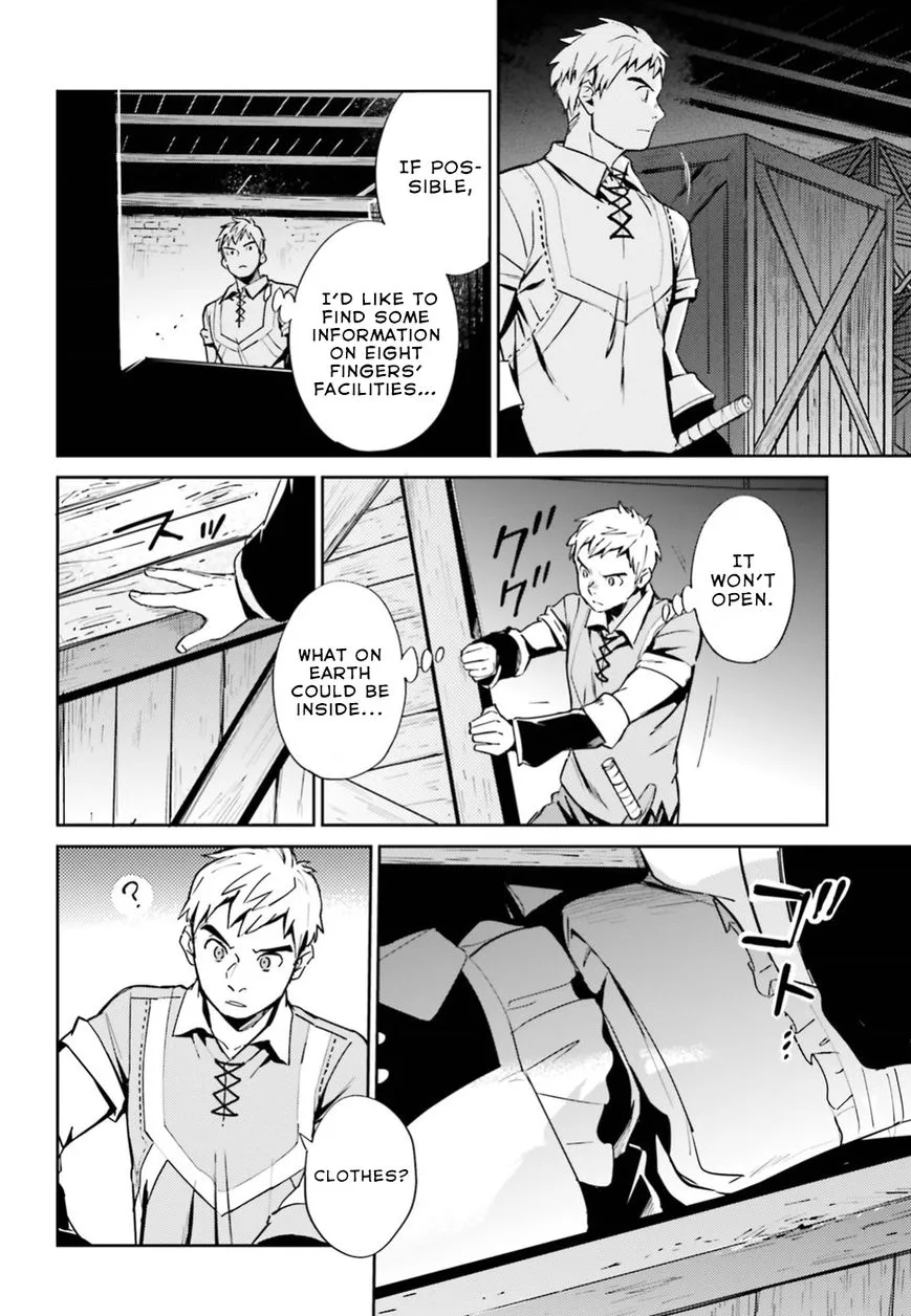 Overlord, chapter 38, page 29