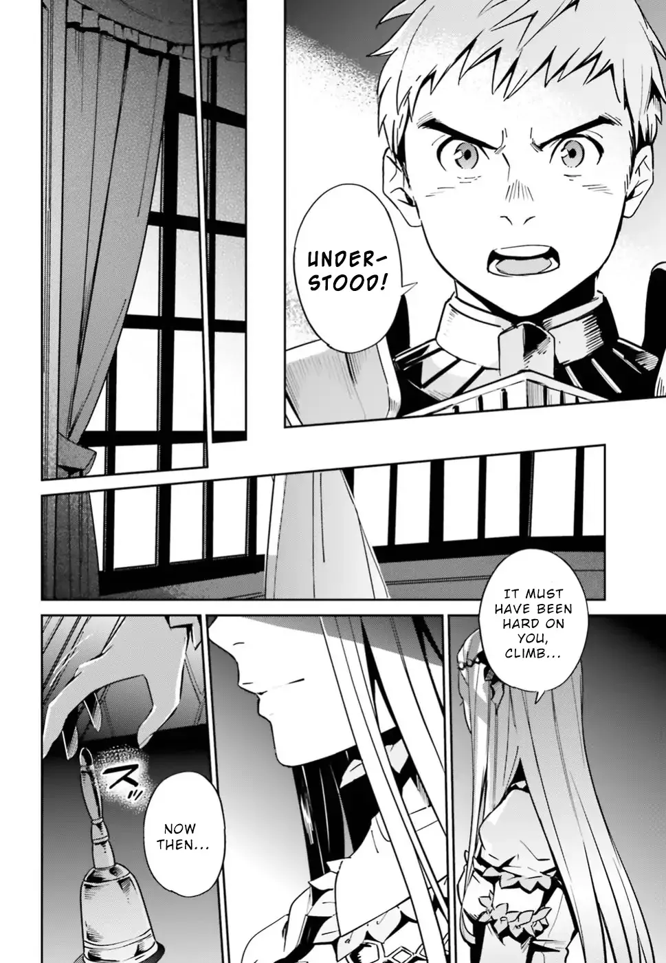 Overlord, chapter 39, page 6