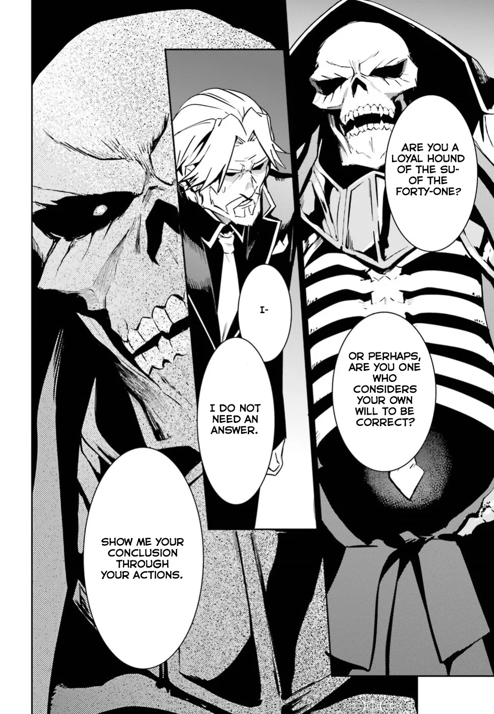 Overlord, chapter 40, page 16
