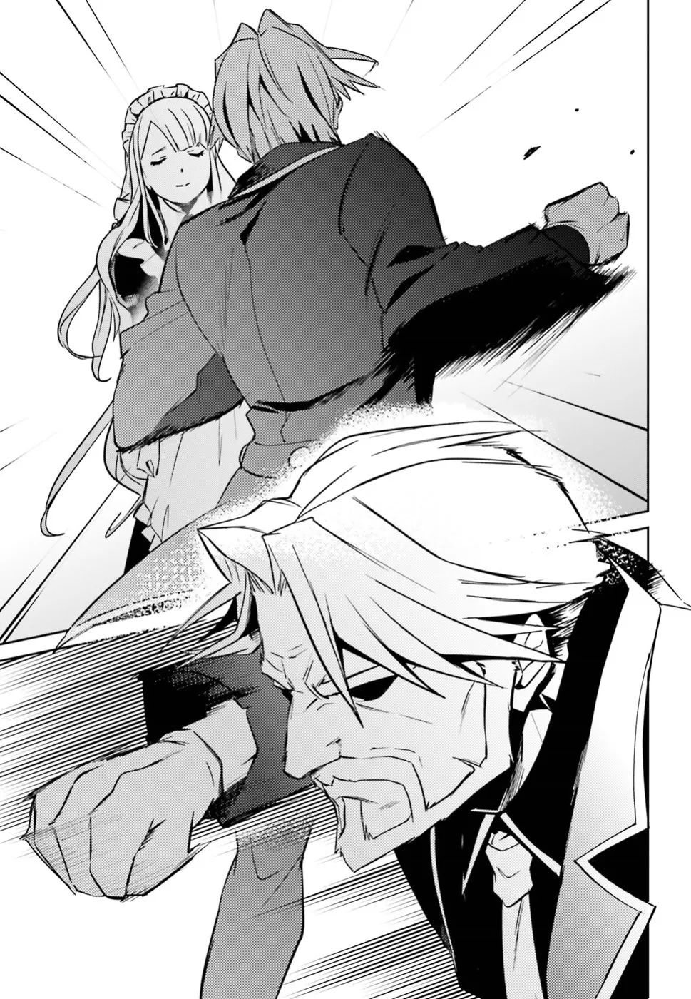 Overlord, chapter 40, page 19