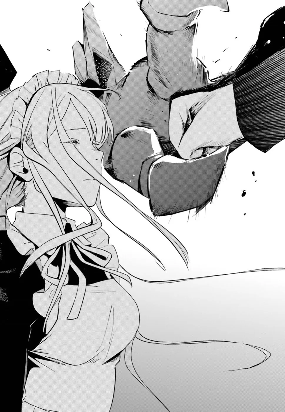 Overlord, chapter 40, page 20