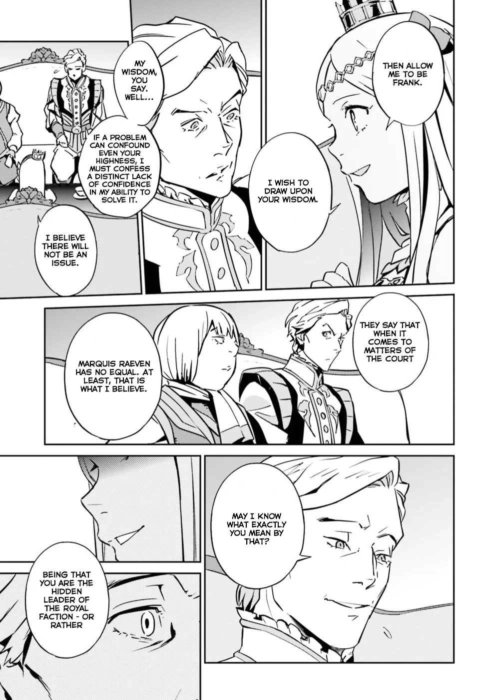 Overlord, chapter 41, page 8
